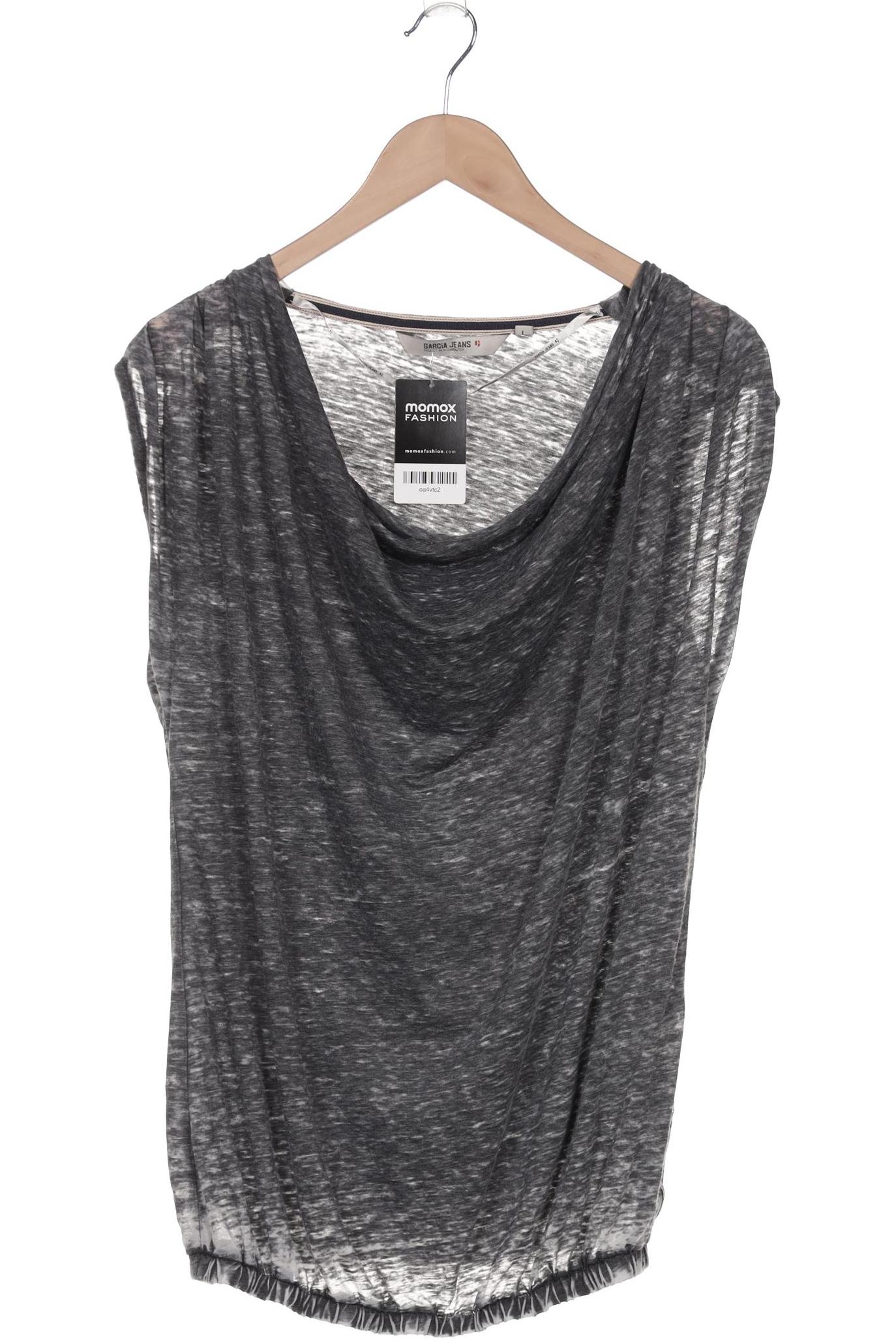 

Garcia Damen T-Shirt, grau, Gr. 42