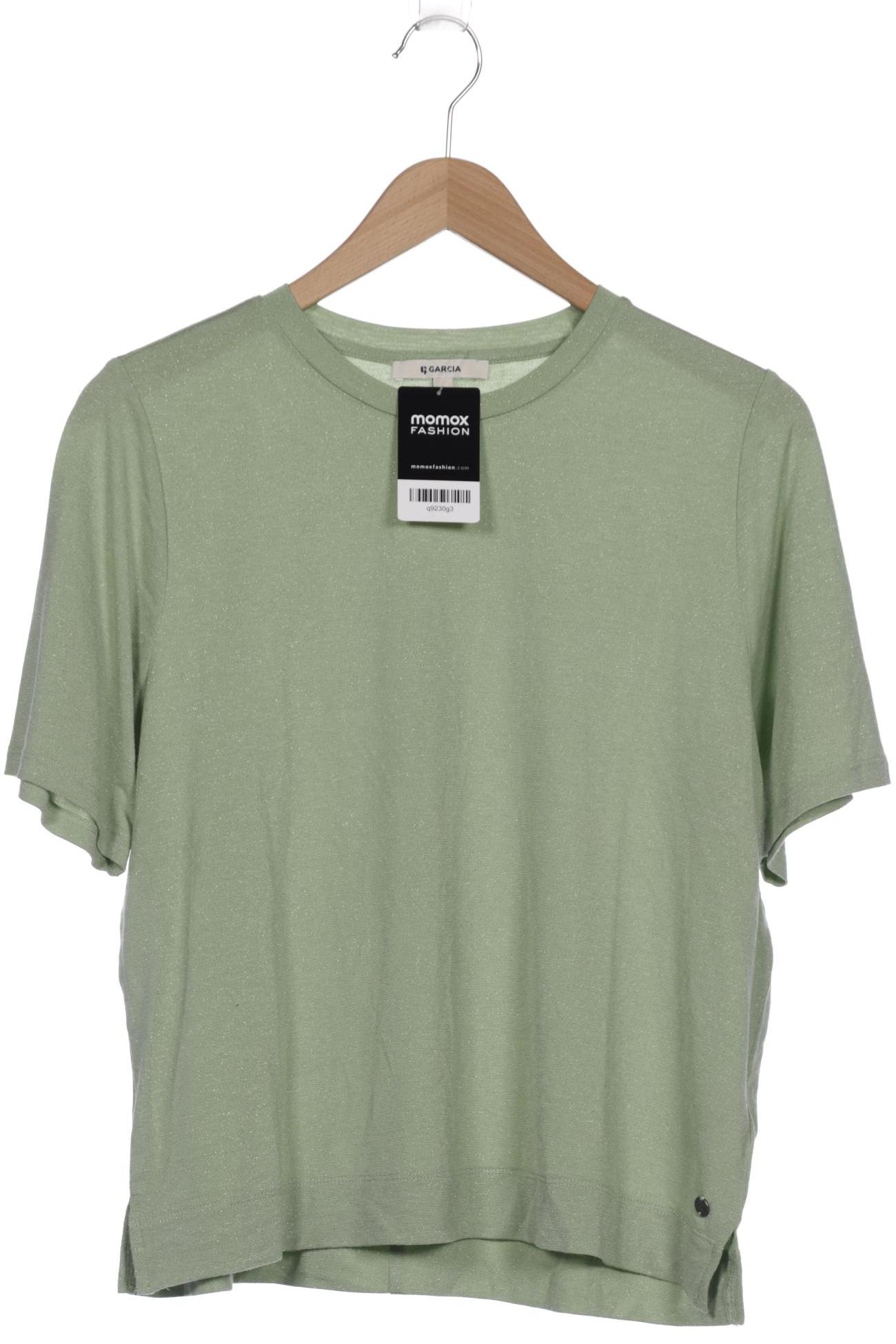 

GARCIA Damen T-Shirt, hellgrün