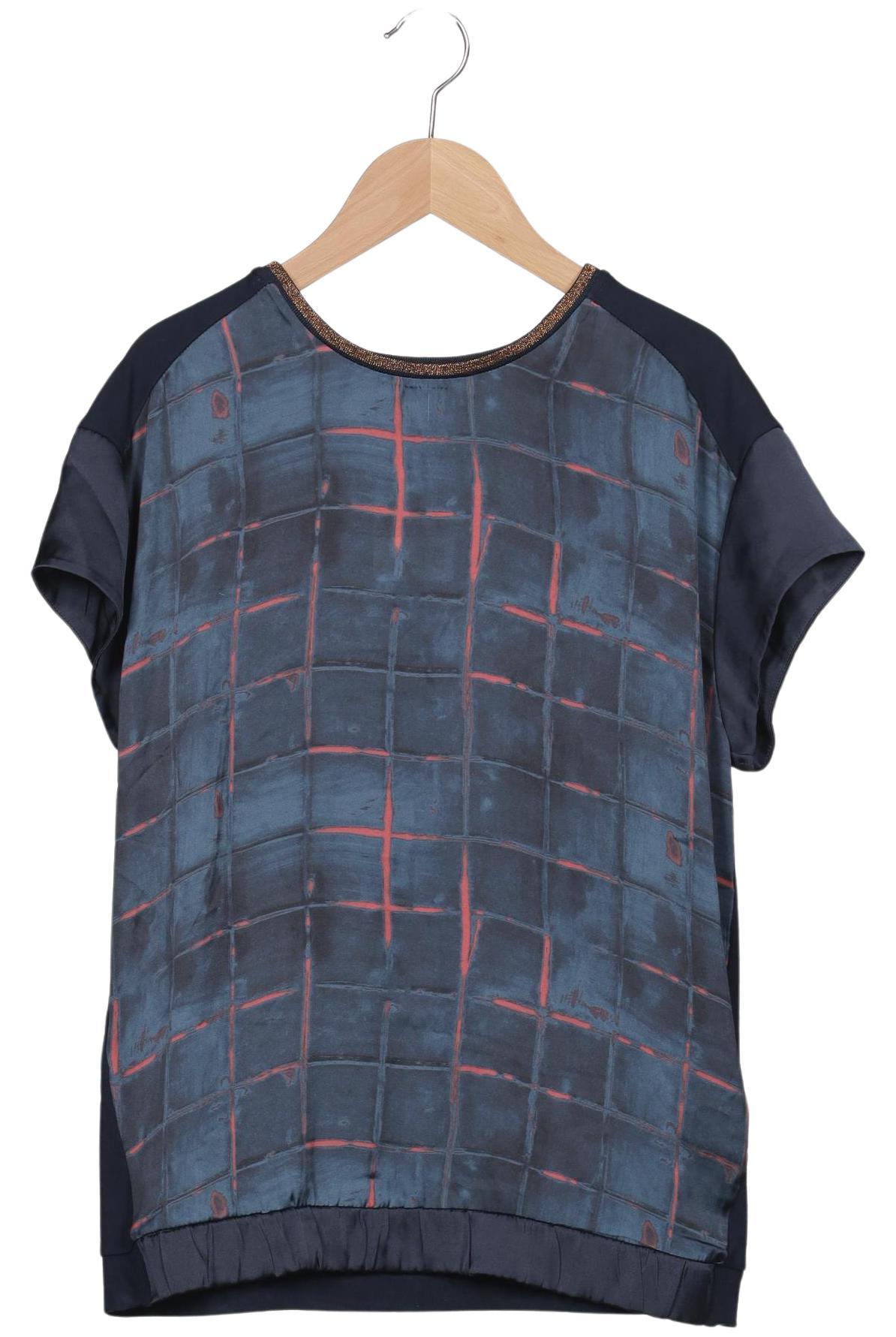 

Garcia Damen T-Shirt, marineblau, Gr. 38