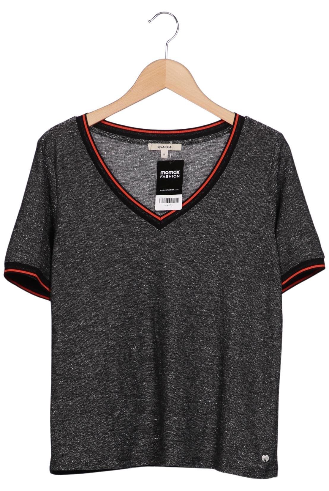 

Garcia Damen T-Shirt, grau, Gr. 38