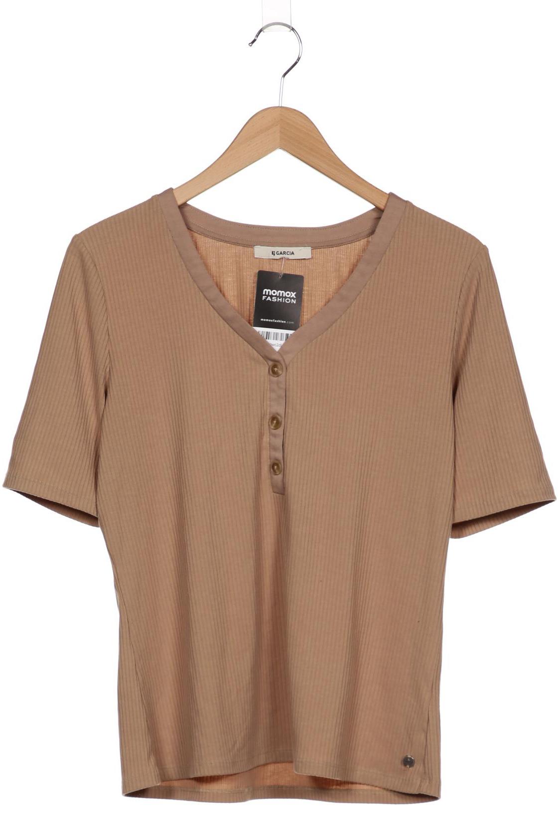

GARCIA Damen T-Shirt, braun
