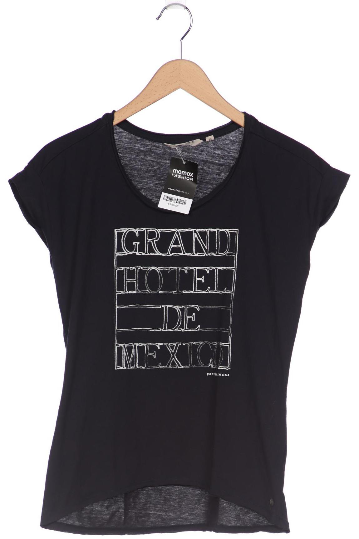 

GARCIA Damen T-Shirt, schwarz