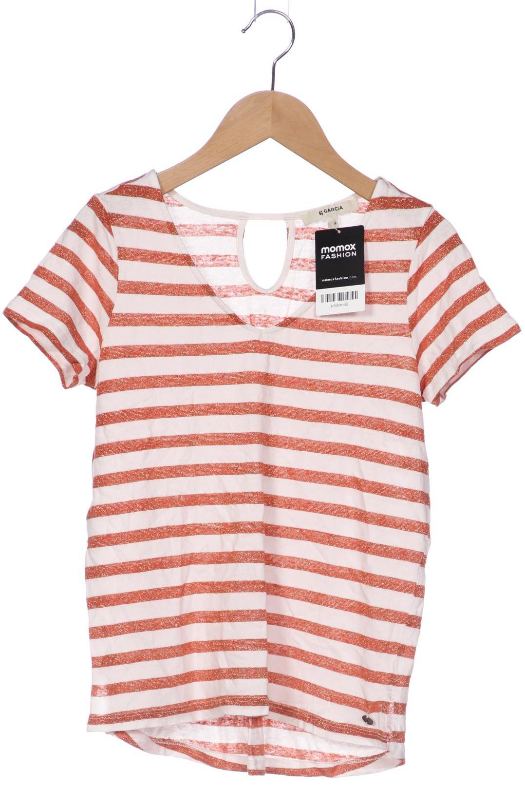

GARCIA Damen T-Shirt, braun