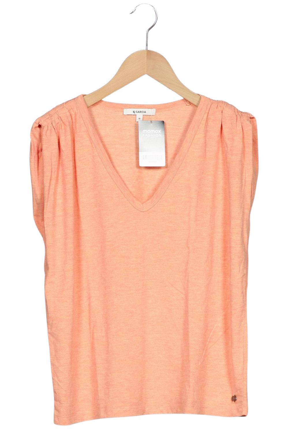 

Garcia Damen T-Shirt, orange, Gr. 38