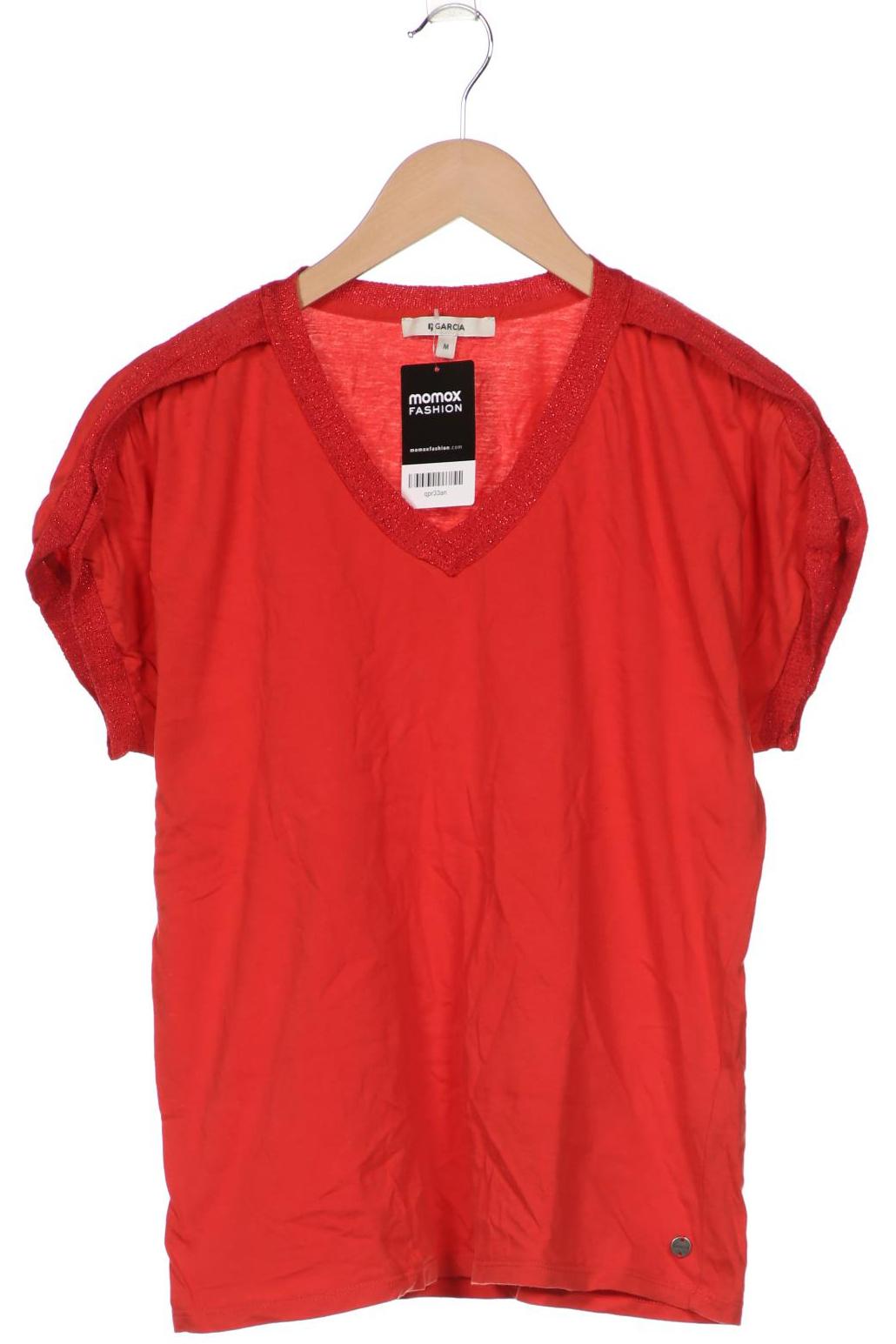

GARCIA Damen T-Shirt, rot