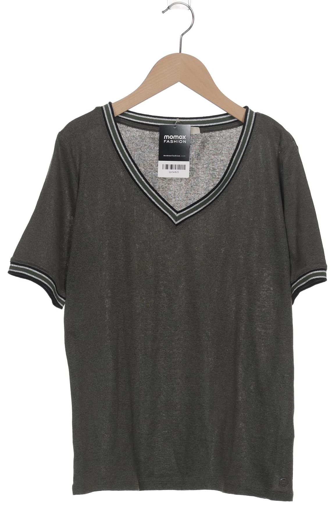 

Garcia Damen T-Shirt, grün, Gr. 38