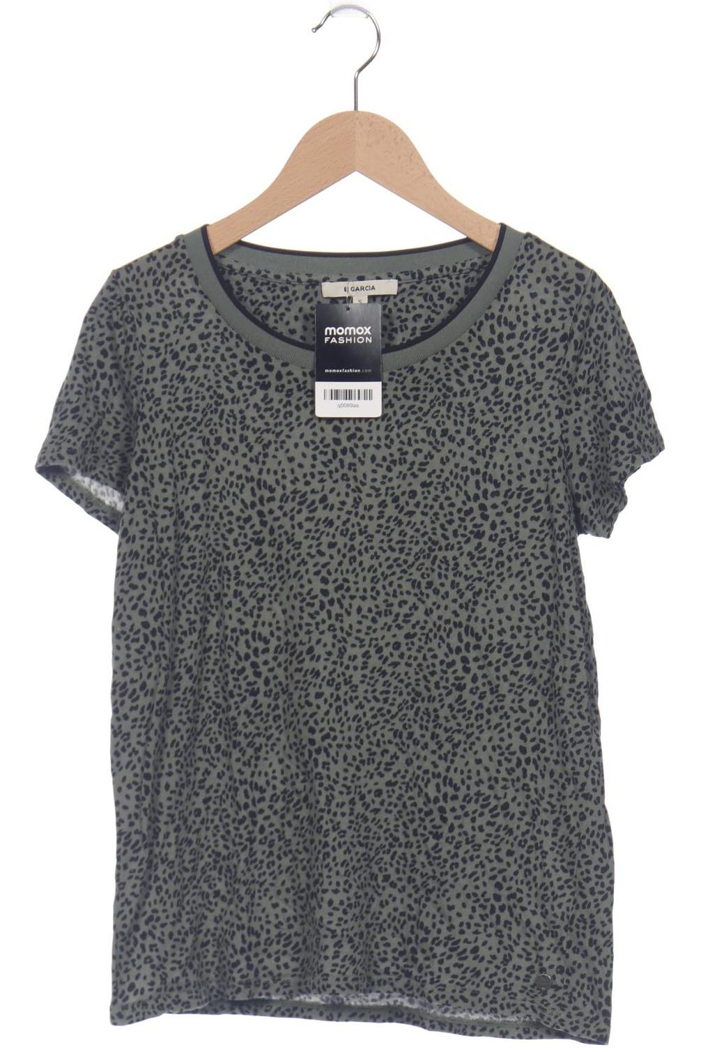 

Garcia Damen T-Shirt, grün, Gr. 36