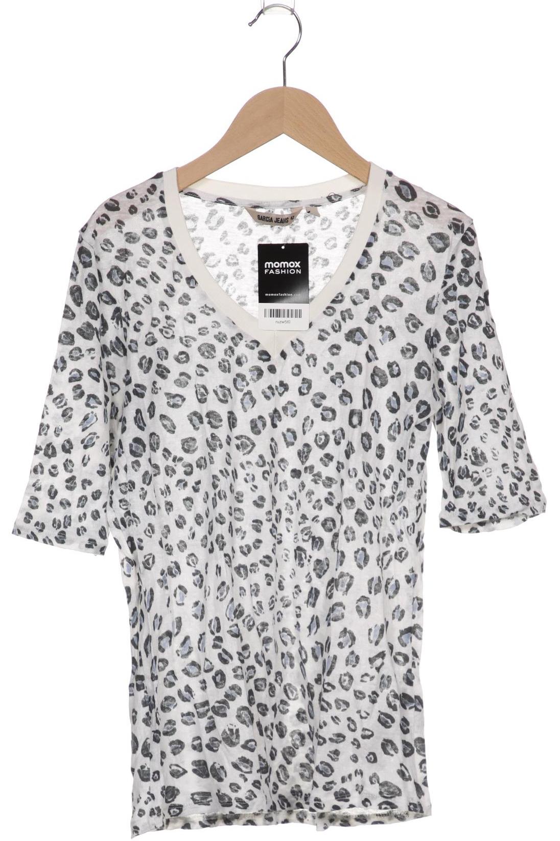 

GARCIA Damen T-Shirt, weiß