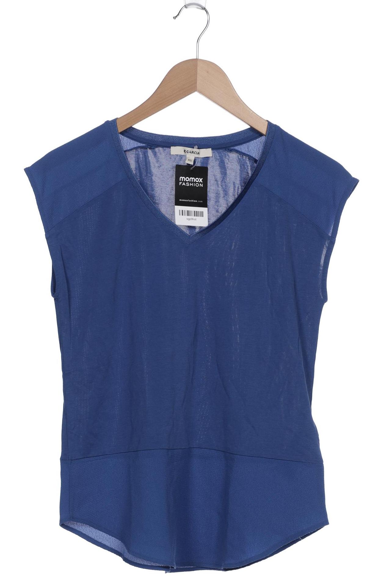 

GARCIA Damen T-Shirt, blau