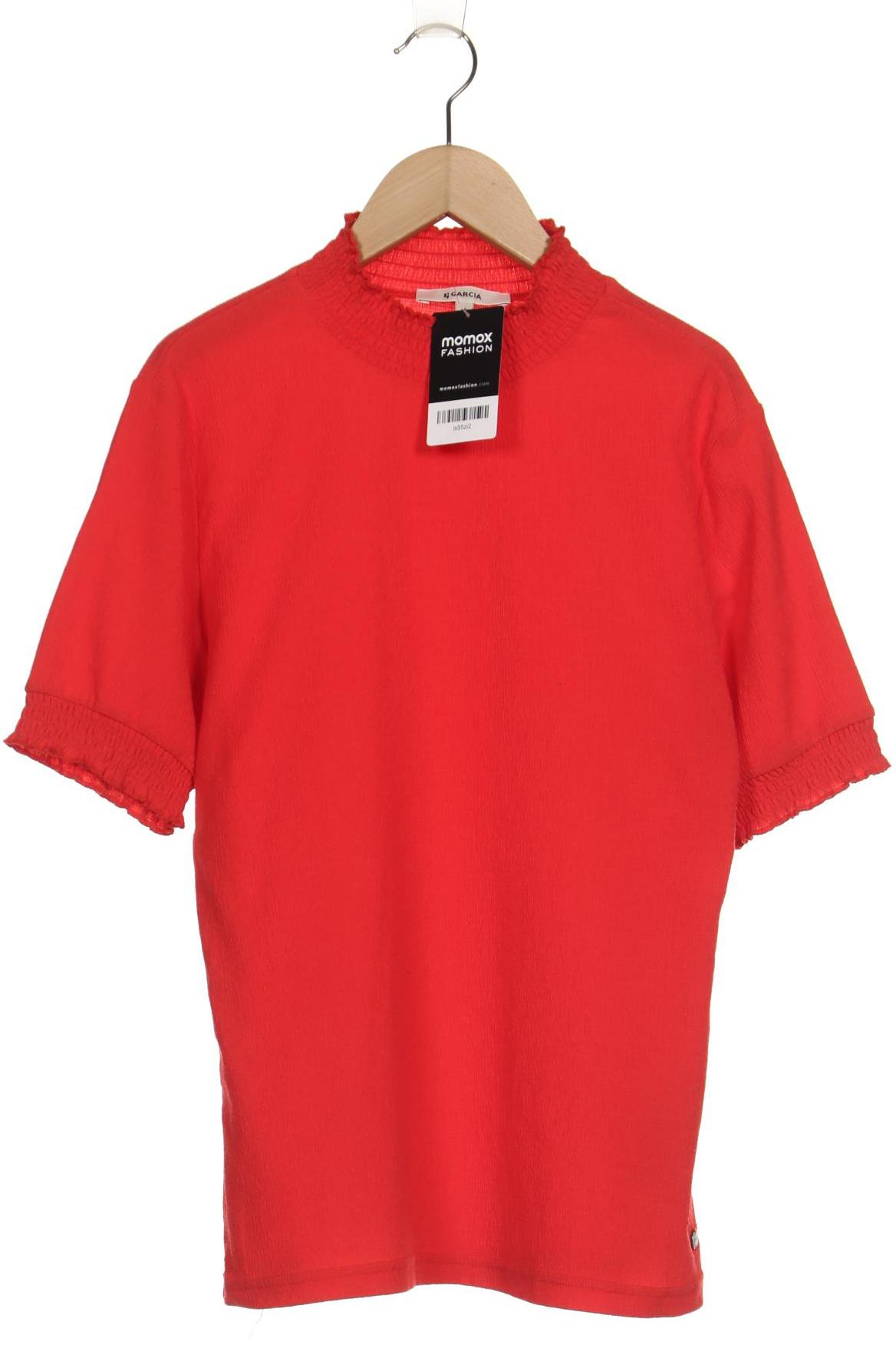 

Garcia Damen T-Shirt, rot, Gr. 38