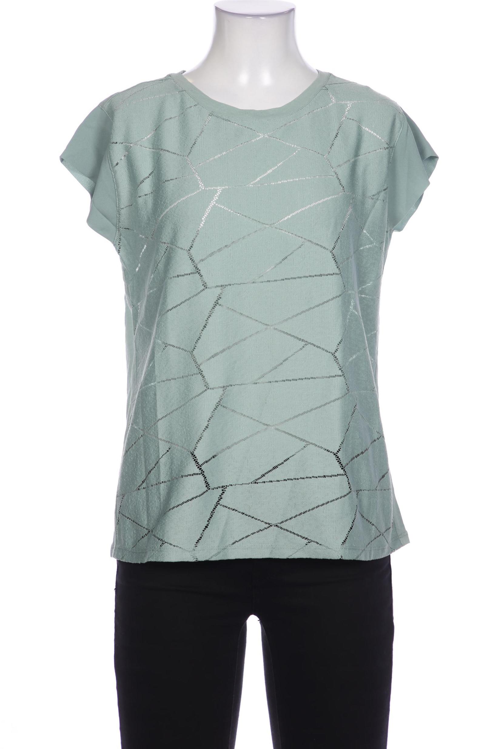 

Garcia Damen T-Shirt, türkis, Gr. 38