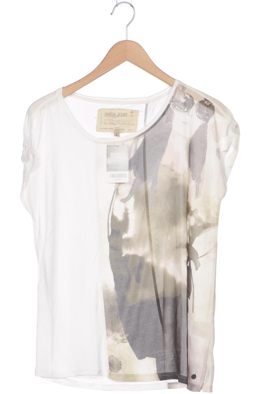 

Garcia Damen T-Shirt, grün, Gr. 38