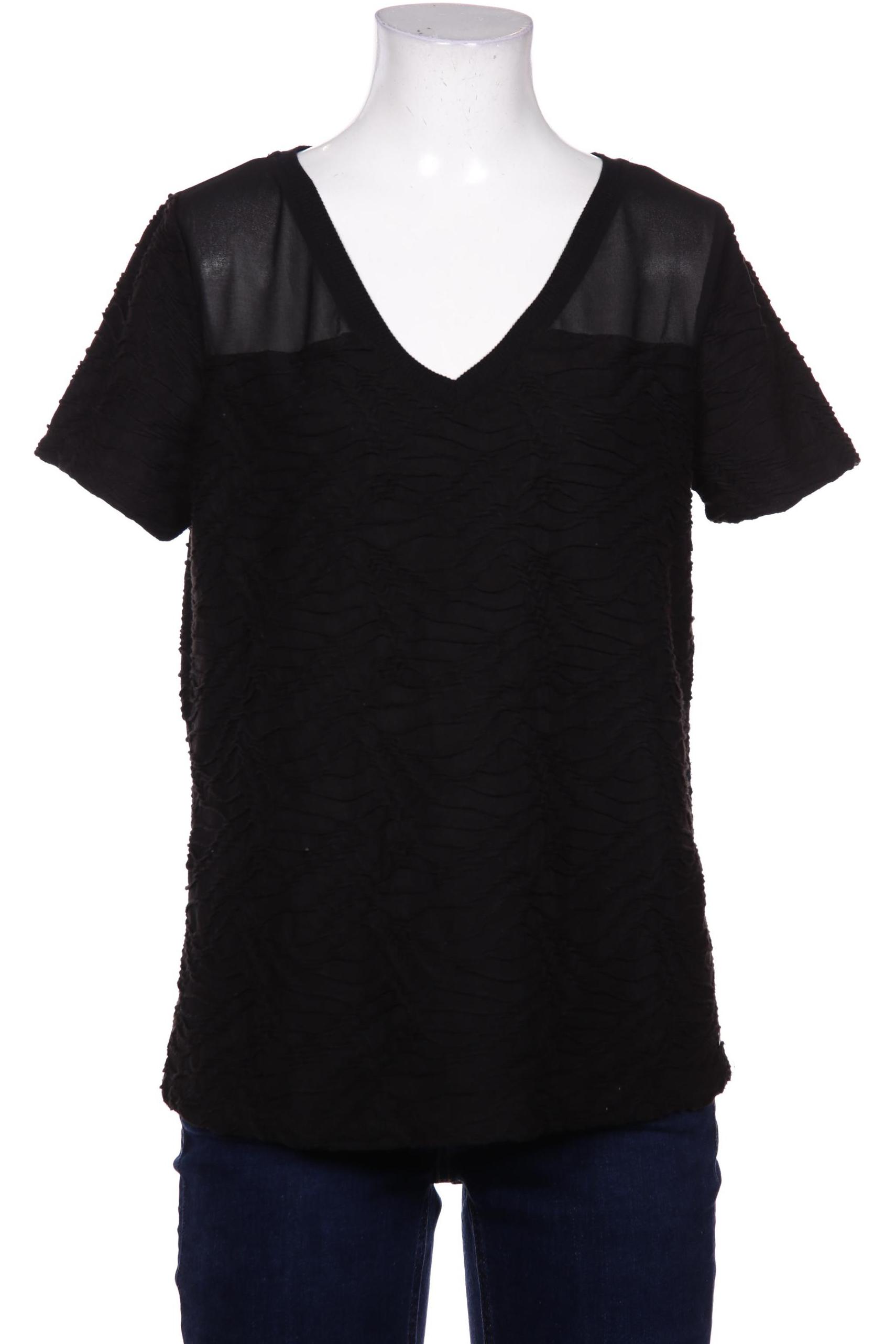 

Garcia Damen T-Shirt, schwarz, Gr. 38