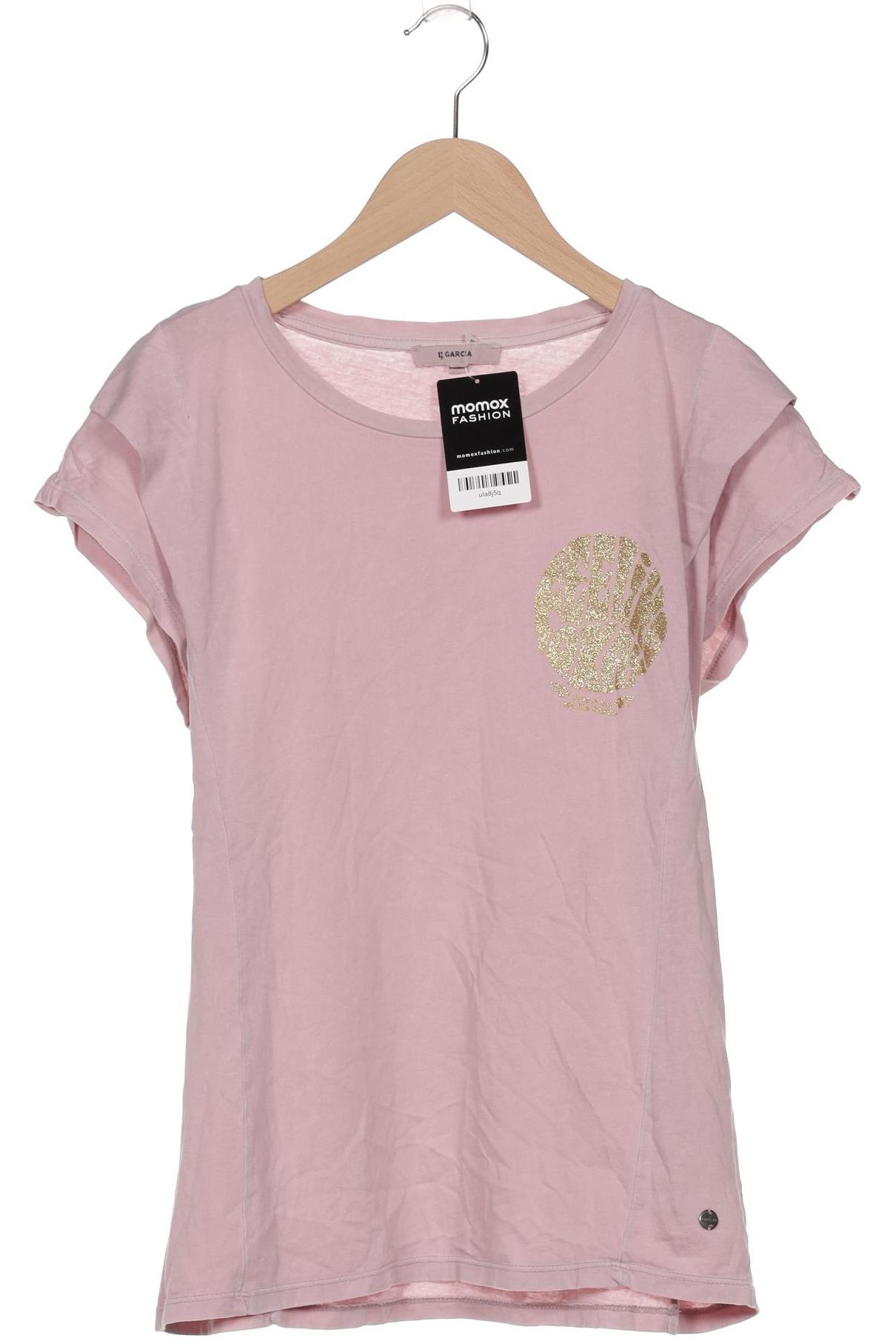 

Garcia Damen T-Shirt, pink, Gr. 38