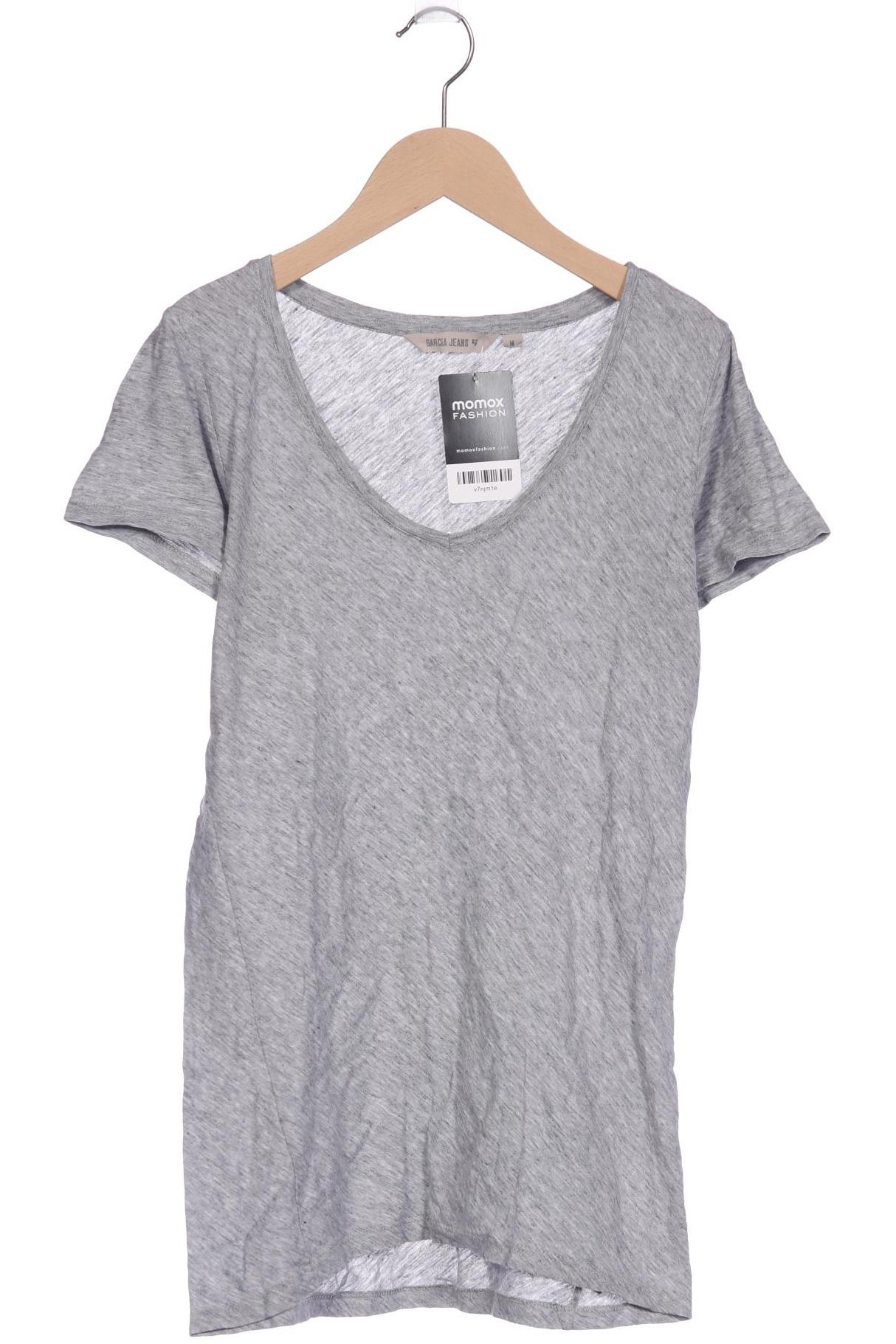 Thumbnail - Garcia Damen T-Shirt, grau, Gr. 38