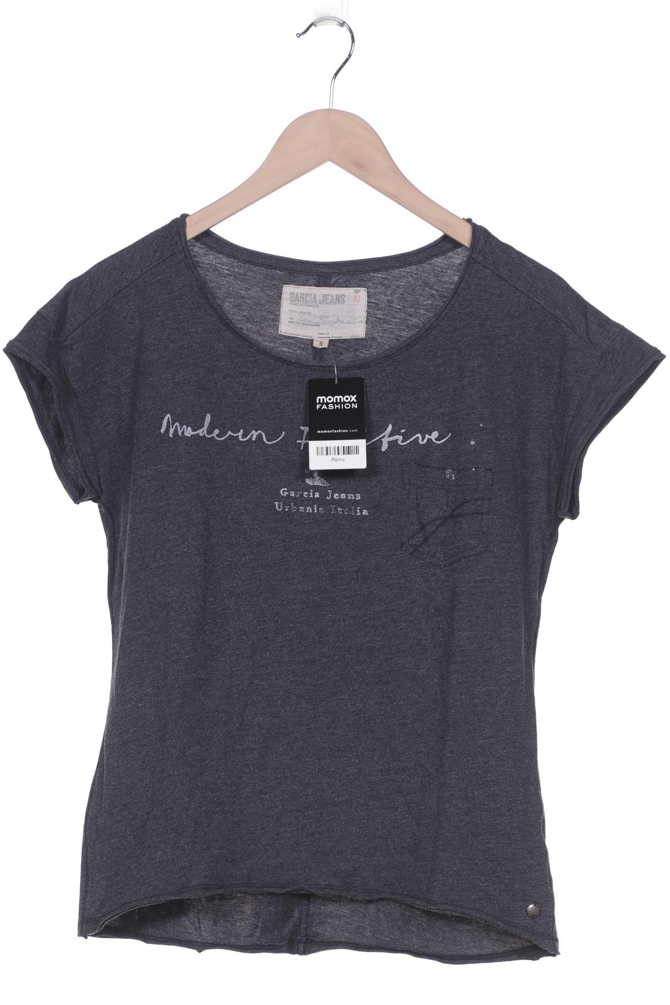 

Garcia Damen T-Shirt, grau, Gr. 38