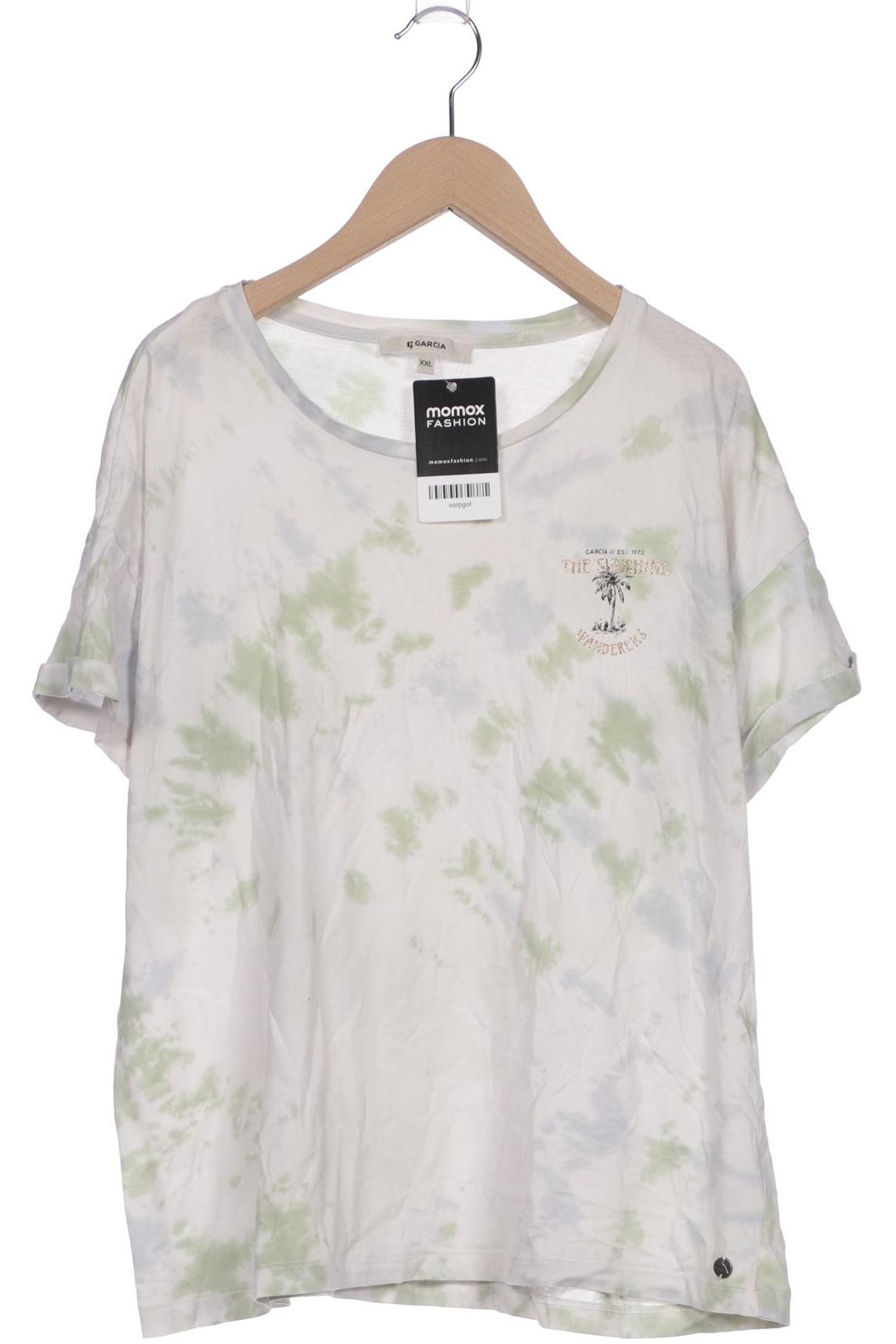 

Garcia Damen T-Shirt, mehrfarbig, Gr. 46
