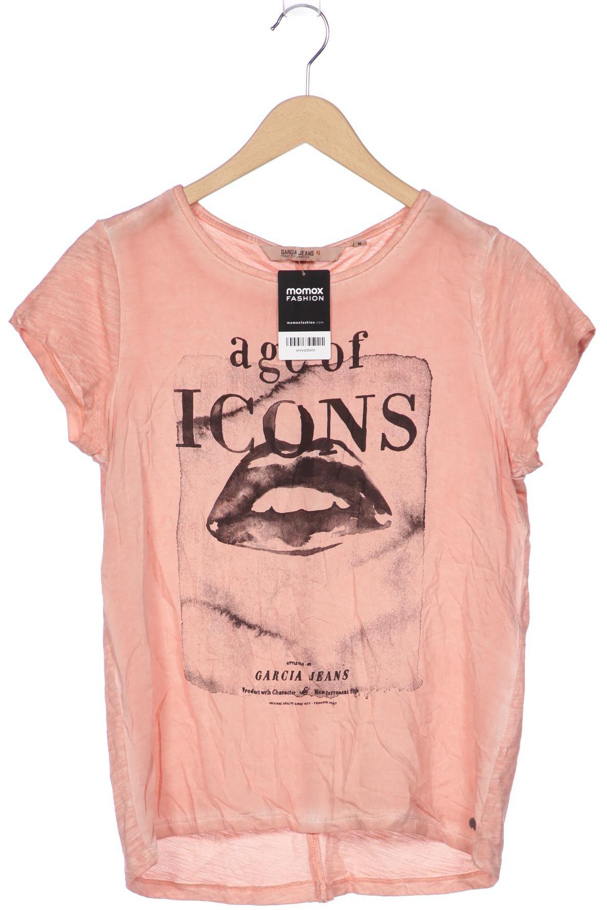 

GARCIA Damen T-Shirt, pink