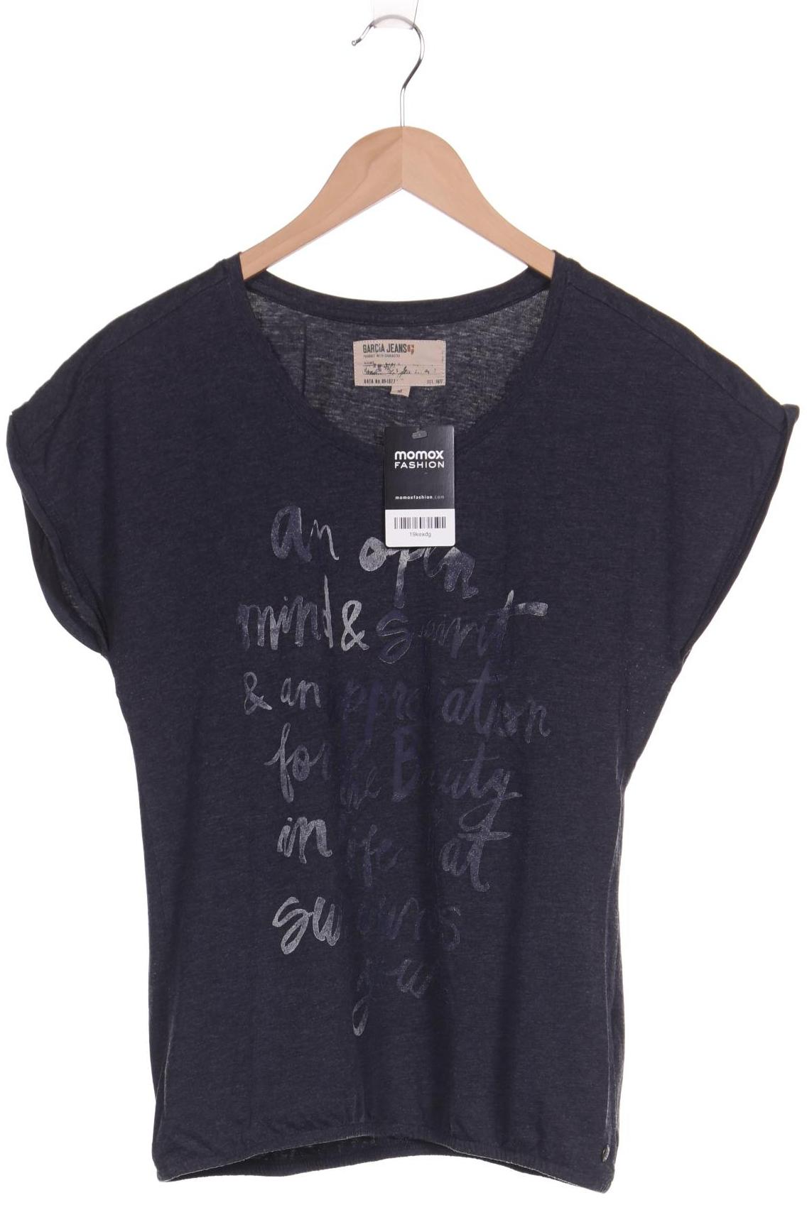 

Garcia Damen T-Shirt, grau, Gr. 38