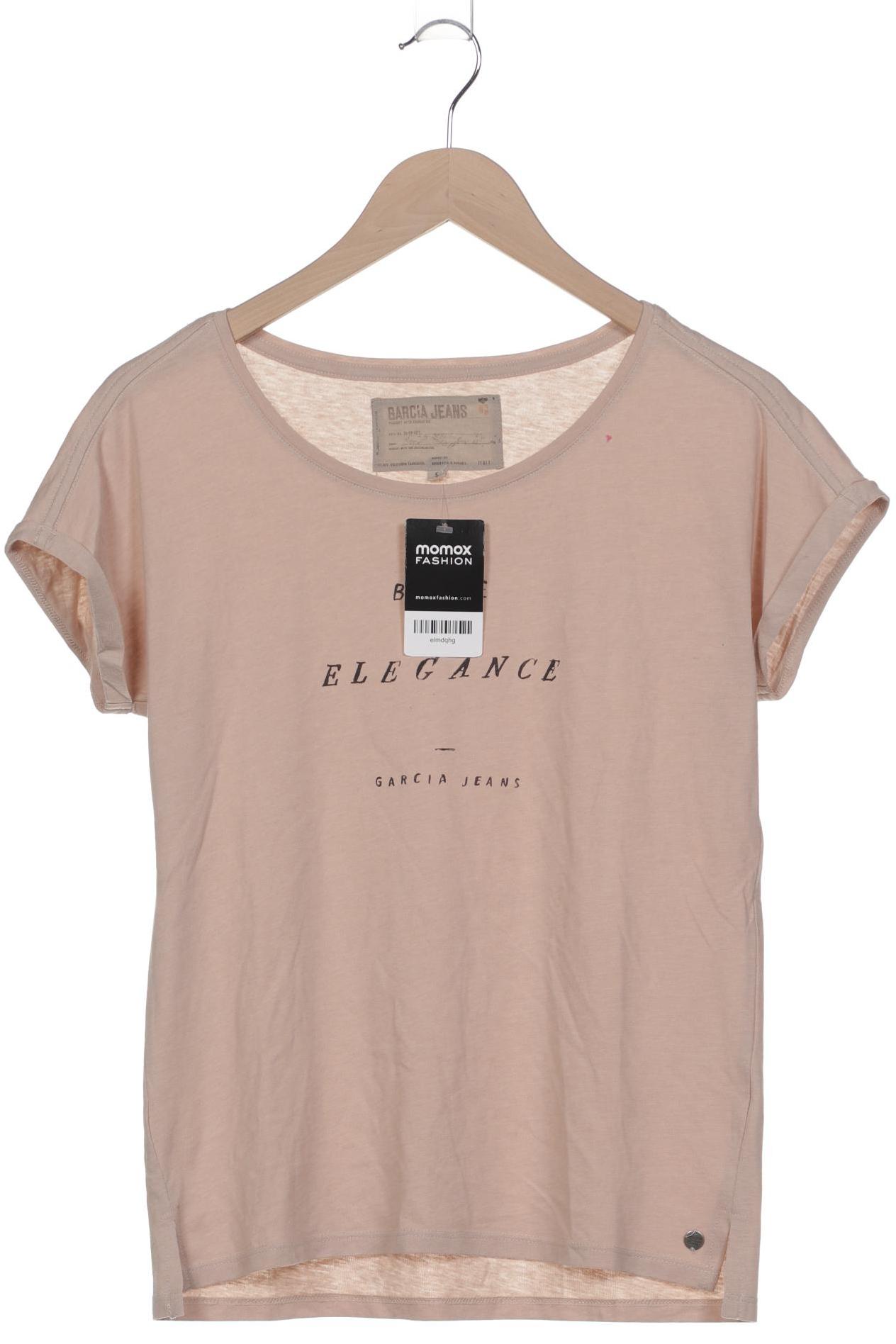 

Garcia Damen T-Shirt, beige, Gr. 36