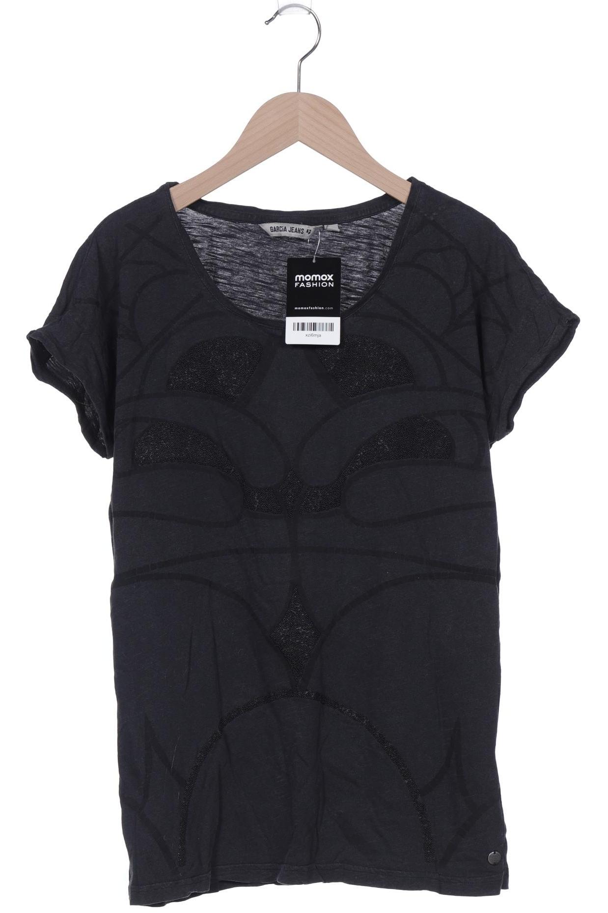 

Garcia Damen T-Shirt, grau, Gr. 36