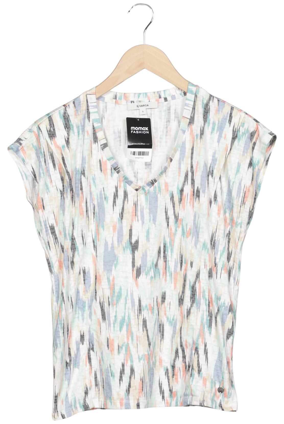 

Garcia Damen T-Shirt, mehrfarbig, Gr. 36