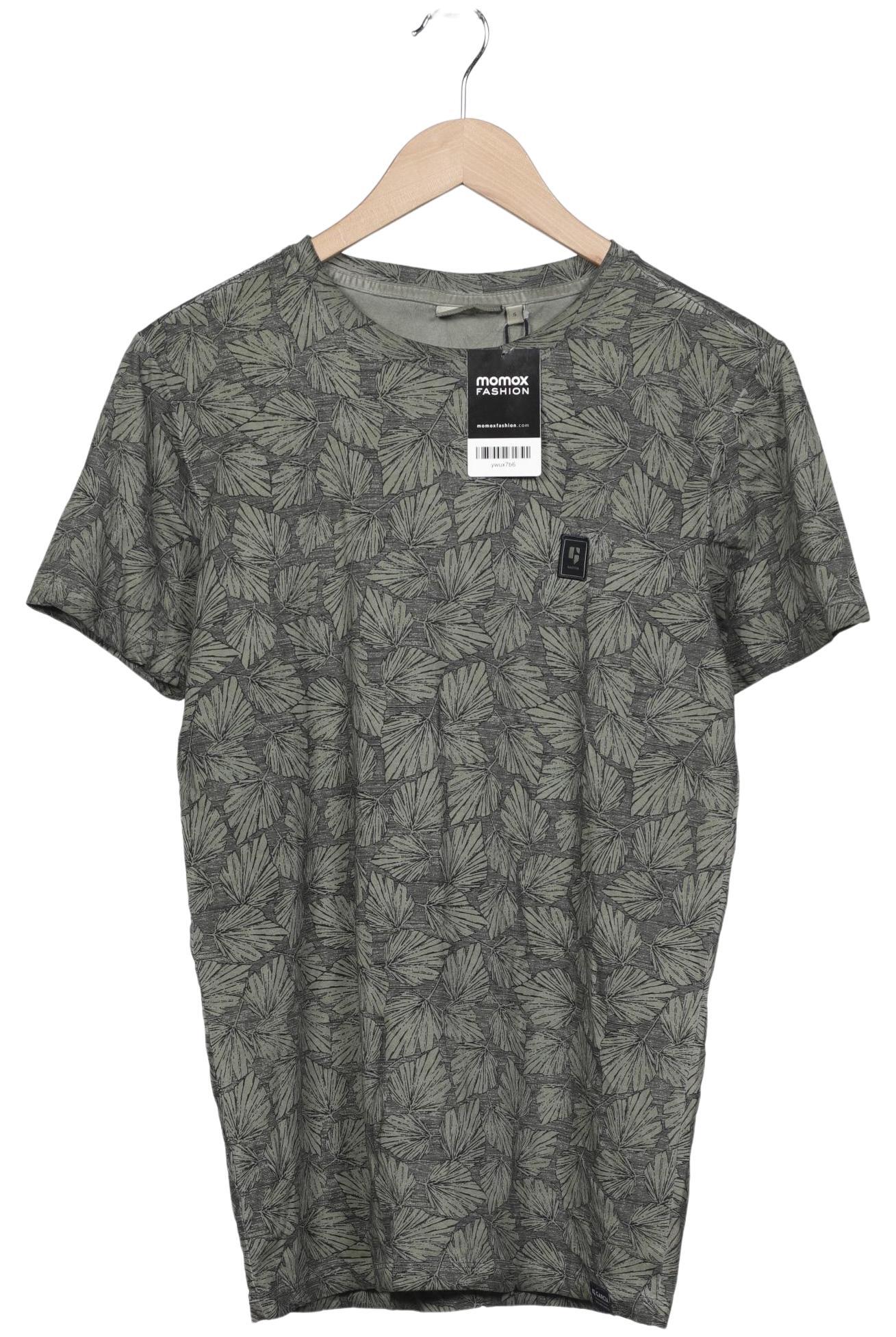 

Garcia Damen T-Shirt, grün, Gr. 36