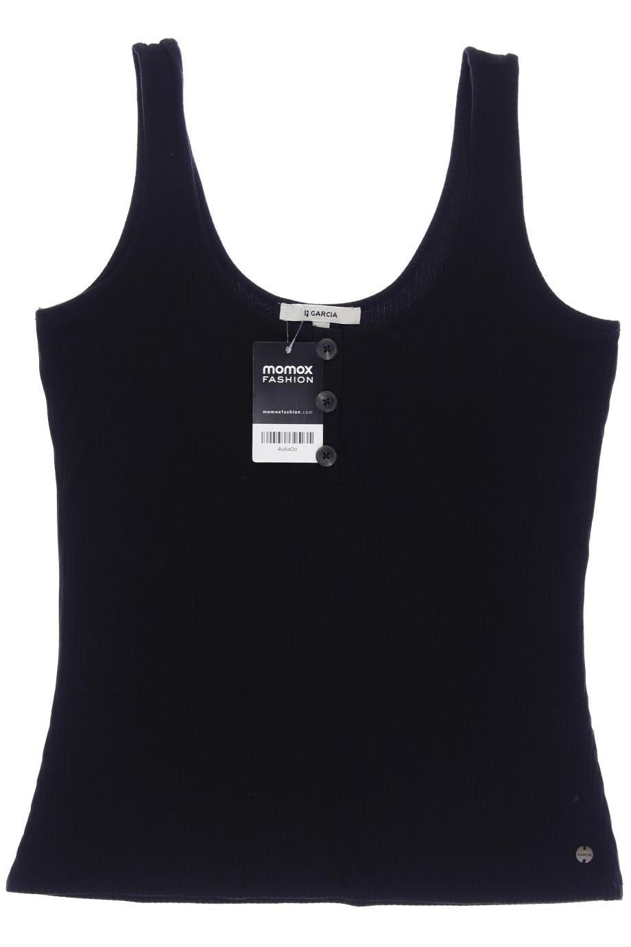 

GARCIA Damen Top, schwarz