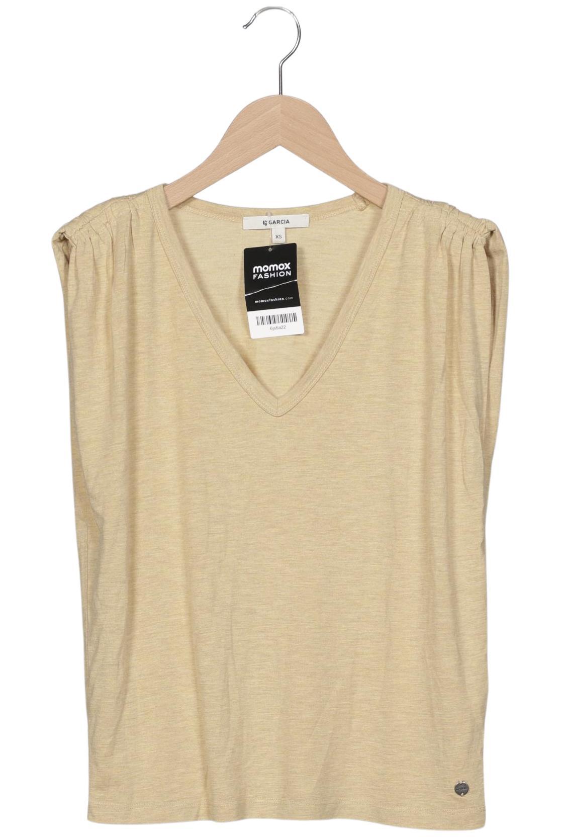 

Garcia Damen Top, beige, Gr. 34