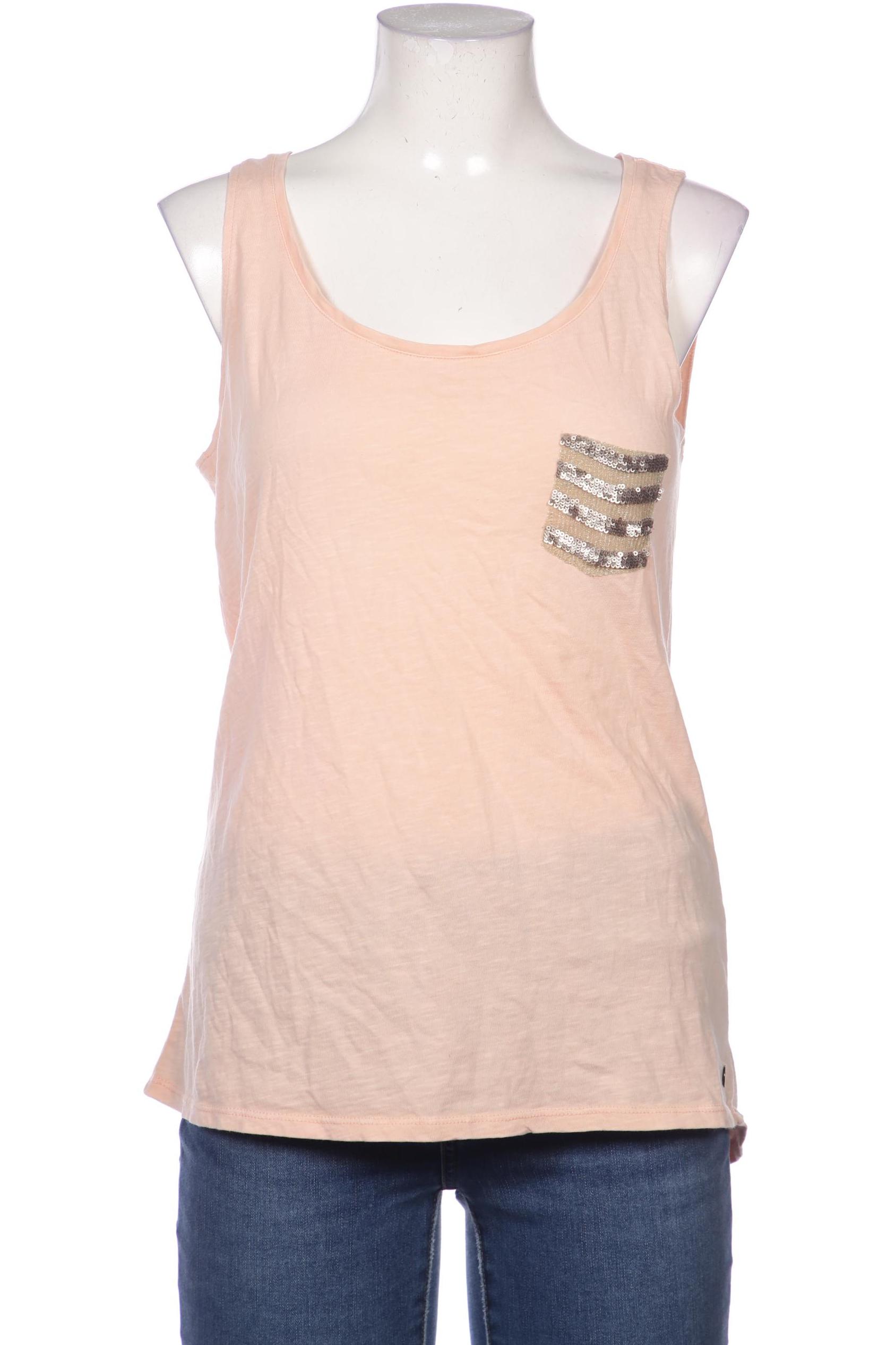 

GARCIA Damen Top, orange