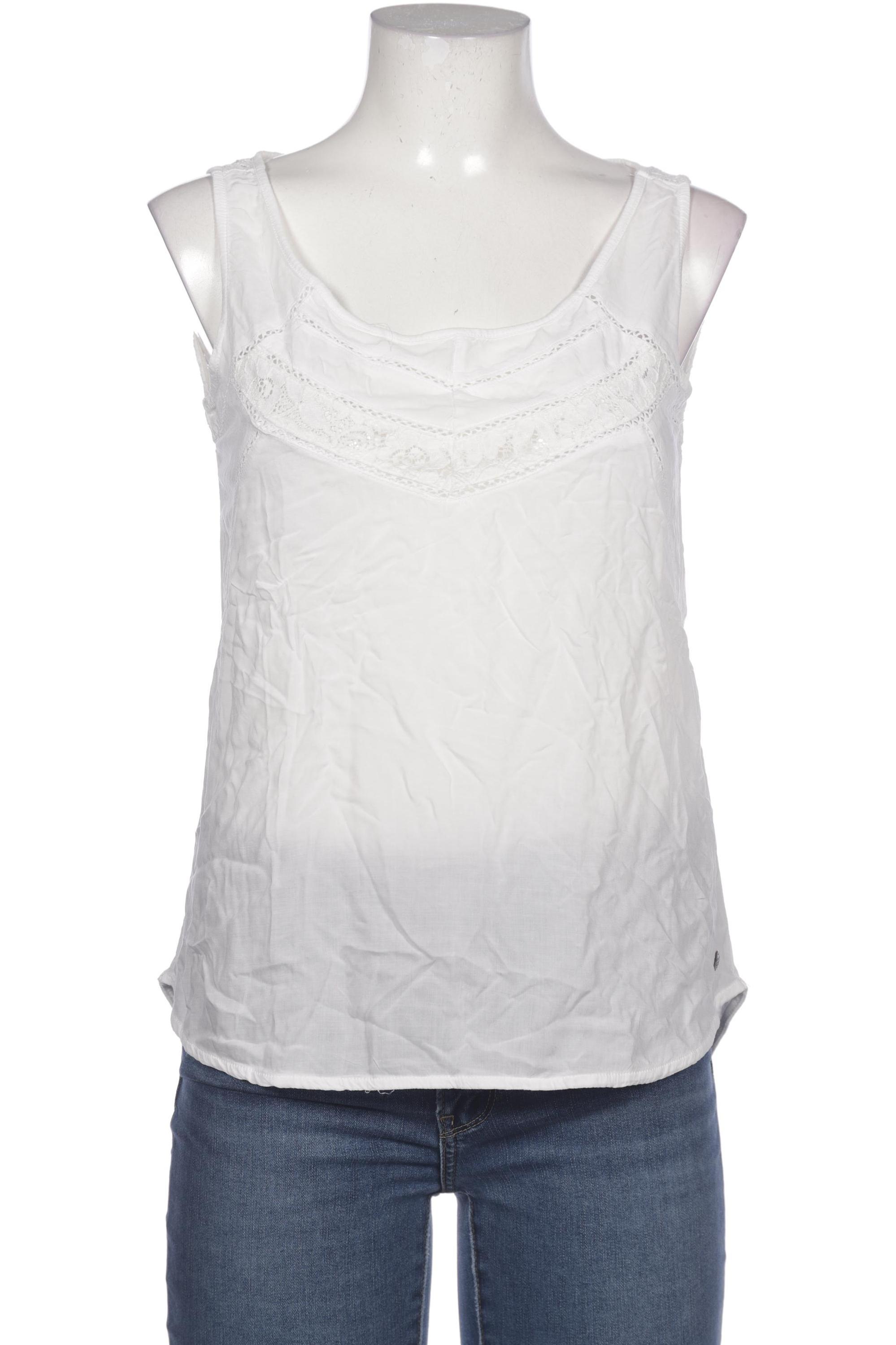 

GARCIA Damen Top, weiß