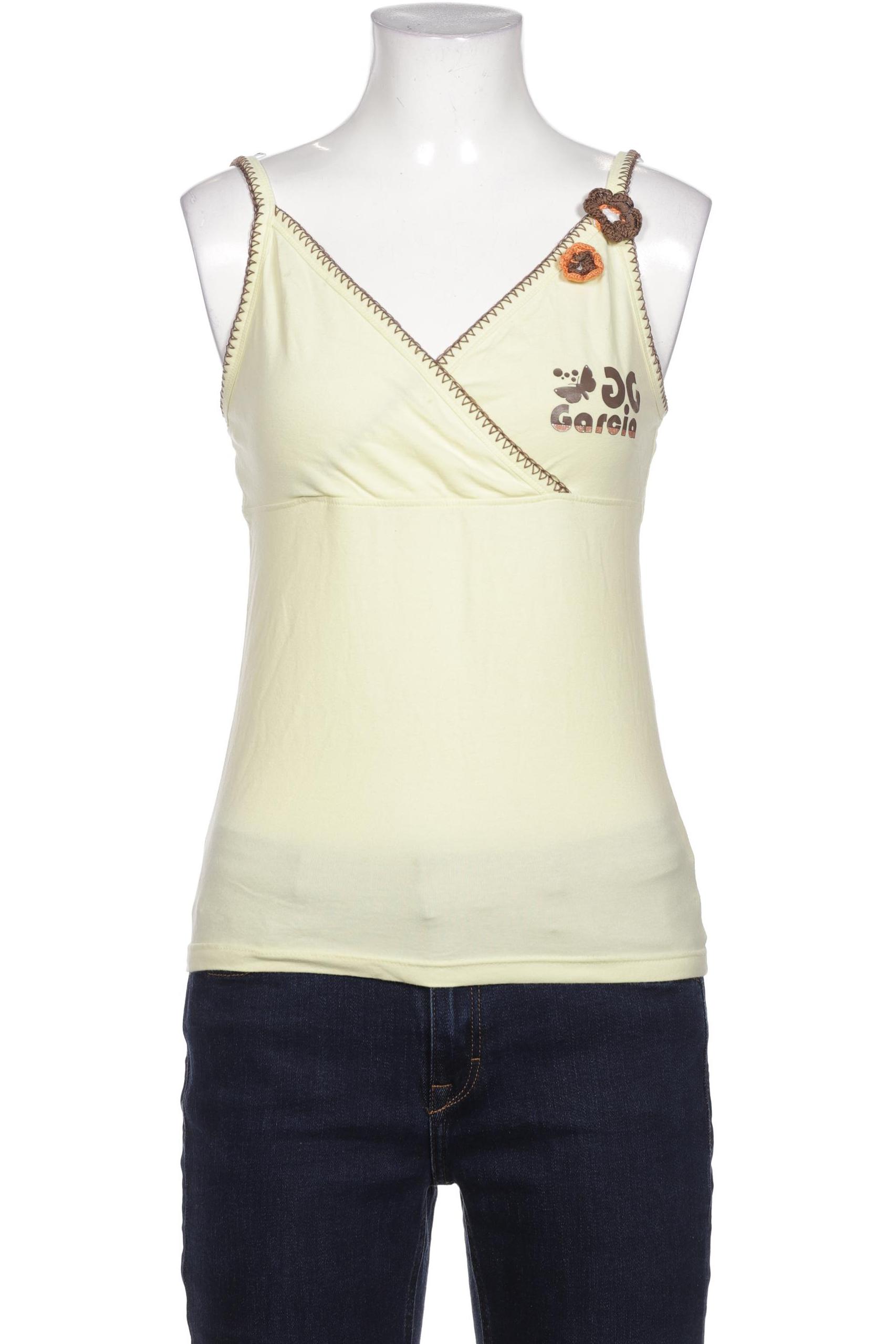

GARCIA Damen Top, gelb