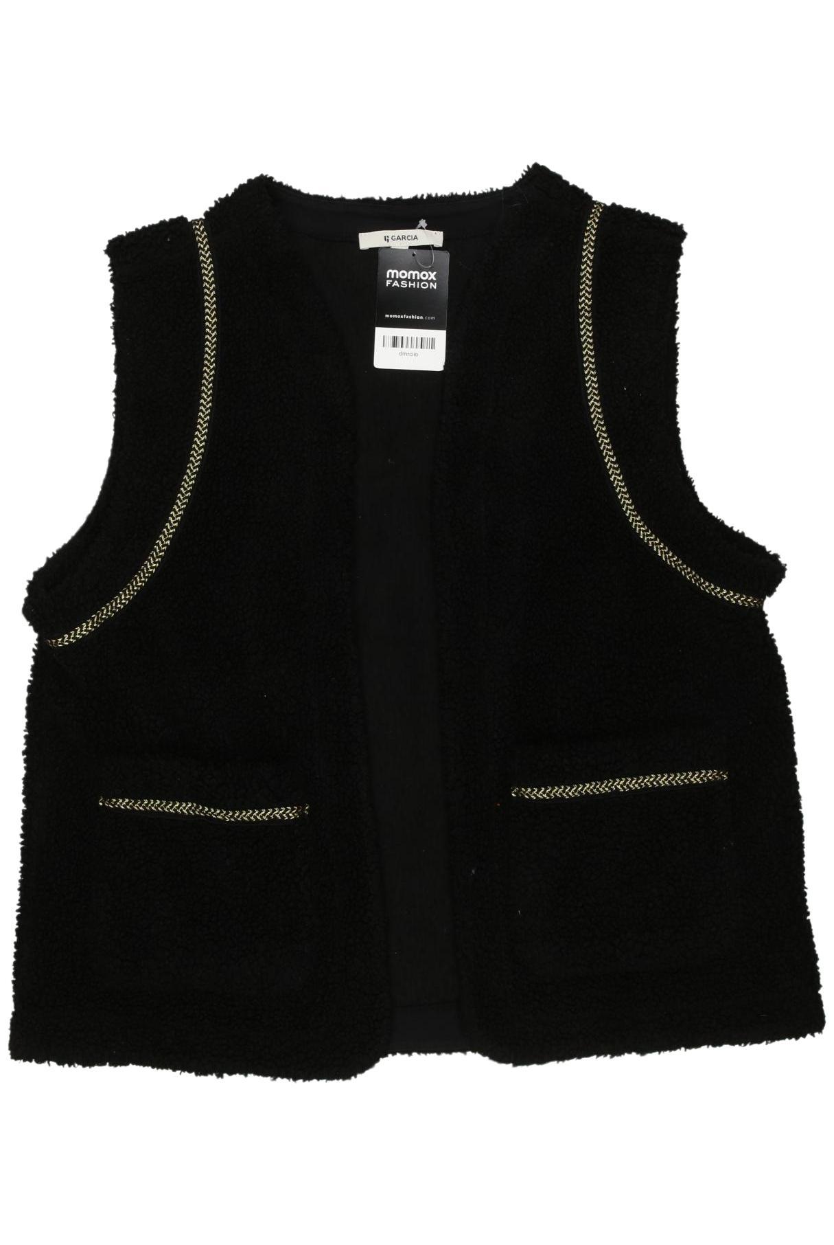 

Garcia Damen Weste, schwarz, Gr. 44