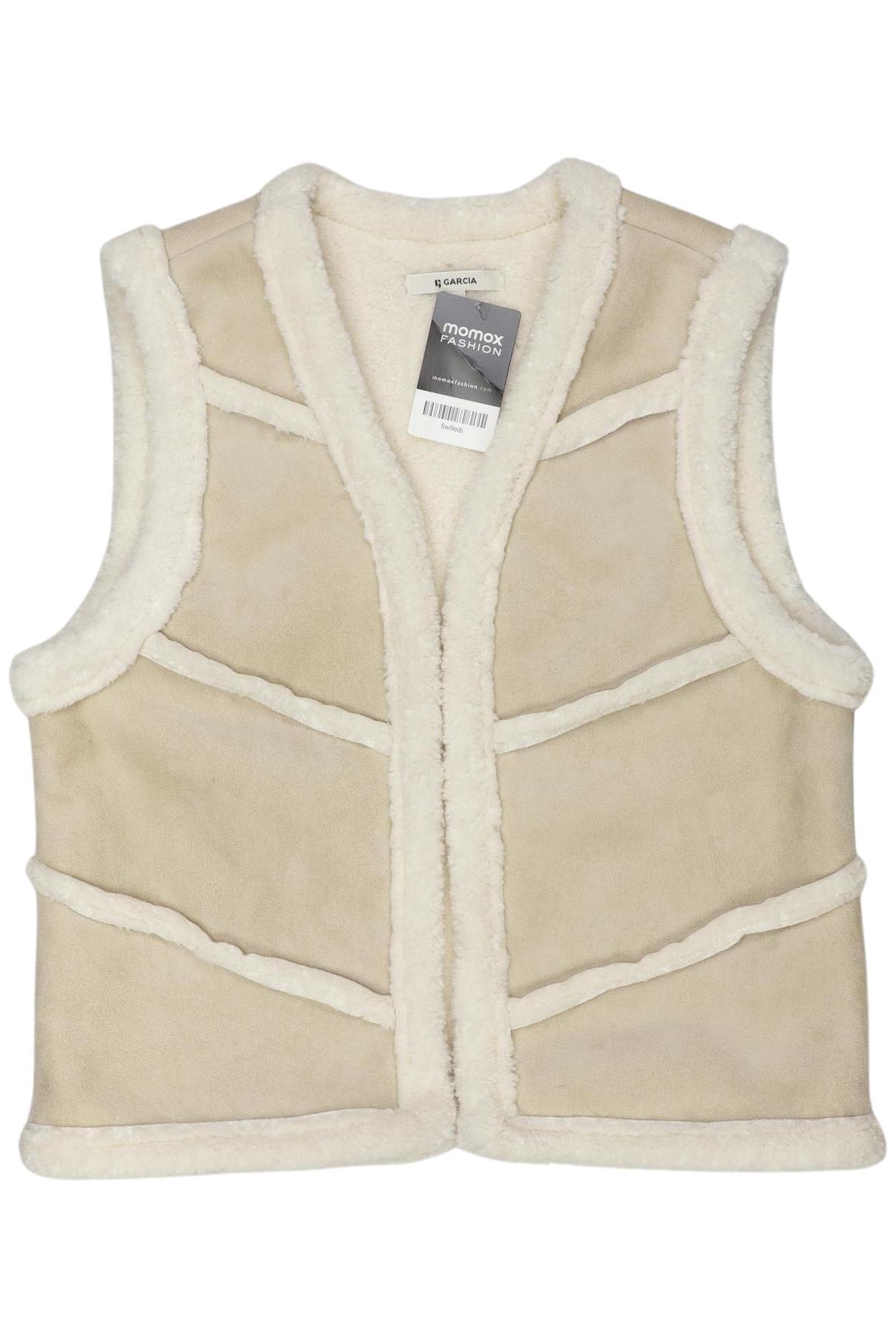 

Garcia Damen Weste, beige, Gr. 36