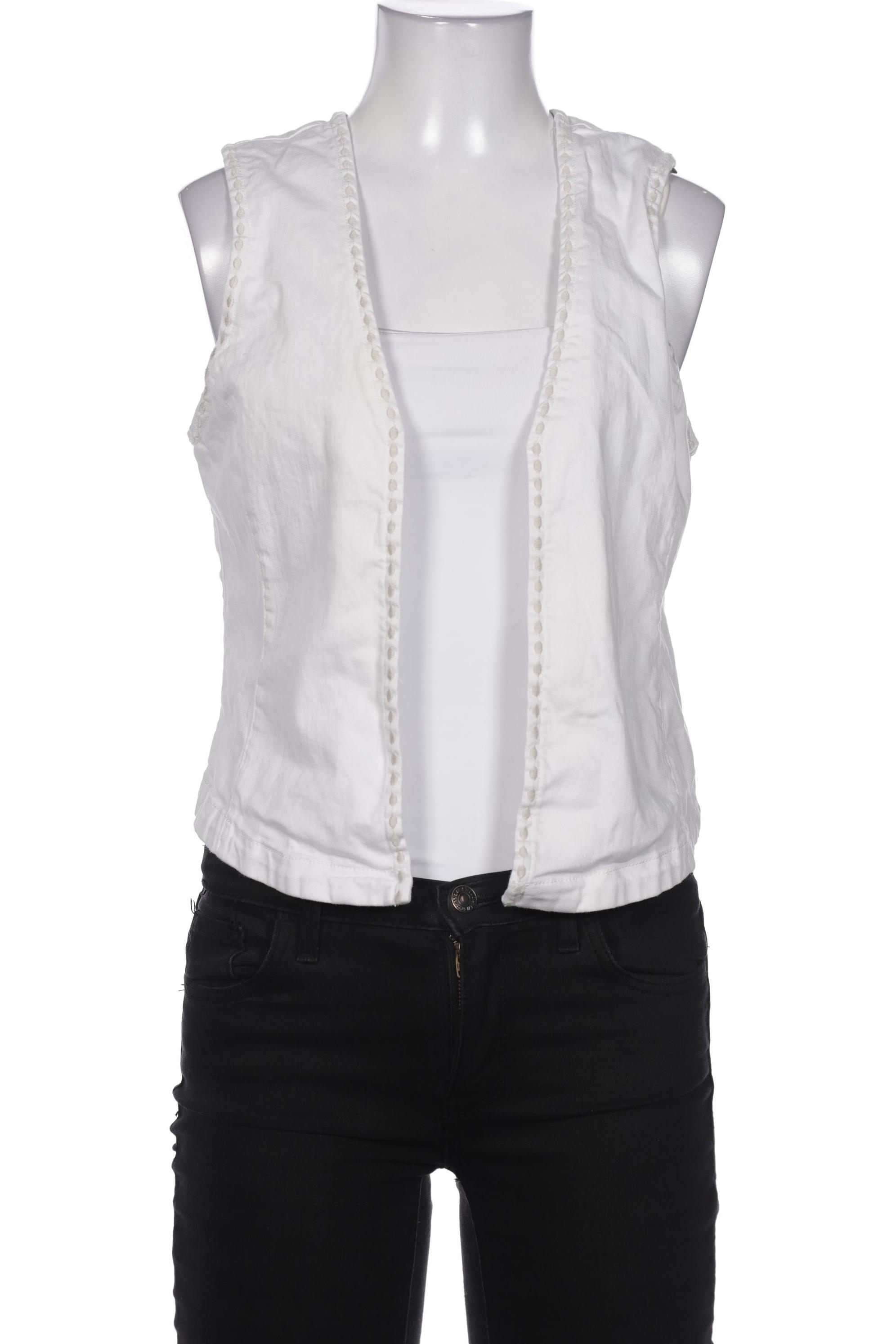 

Garcia Damen Weste, weiß, Gr. 36