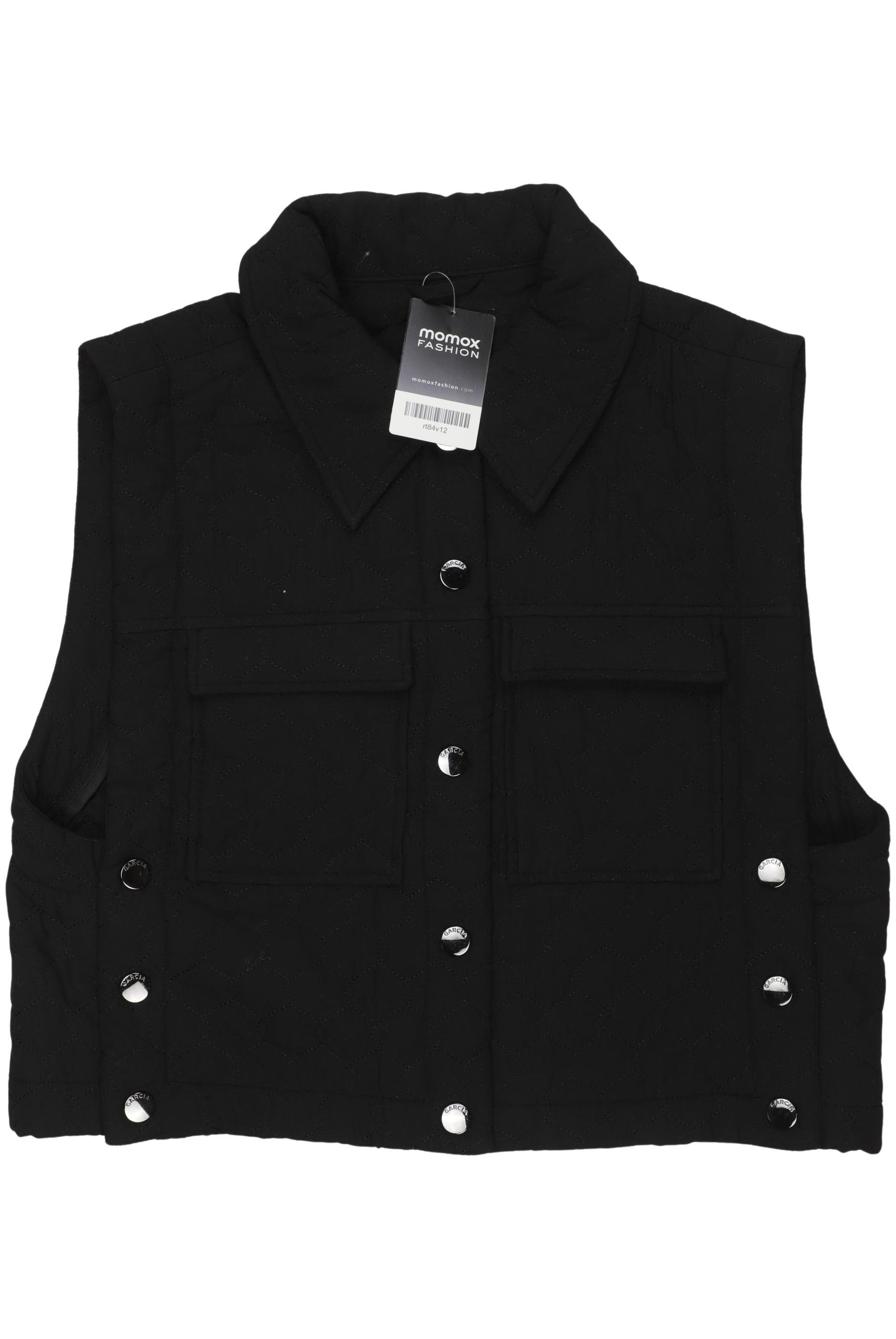 

Garcia Damen Weste, schwarz, Gr. 38
