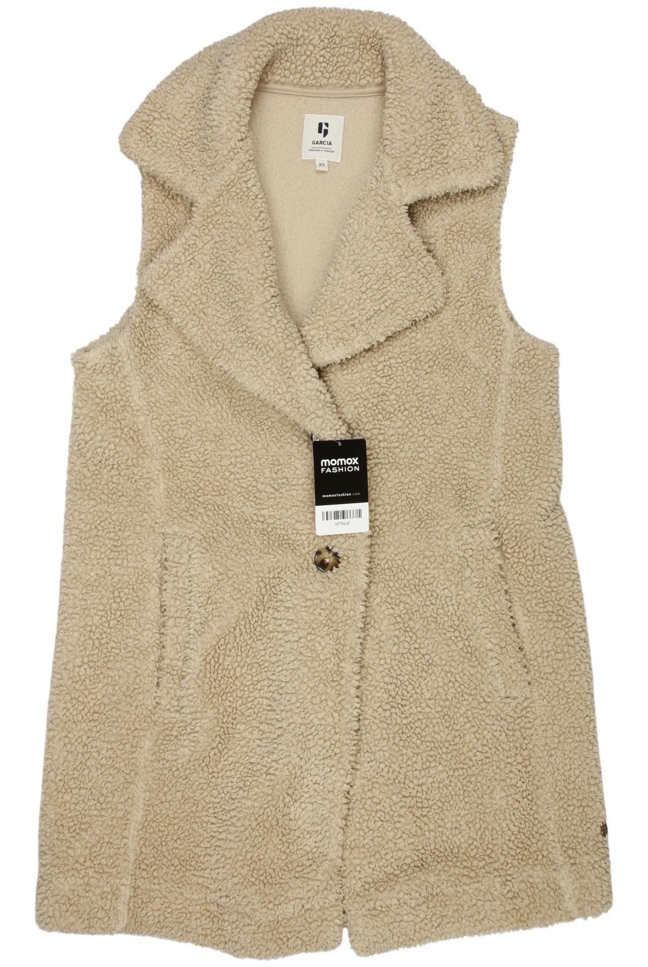 

Garcia Damen Weste, beige, Gr. 34