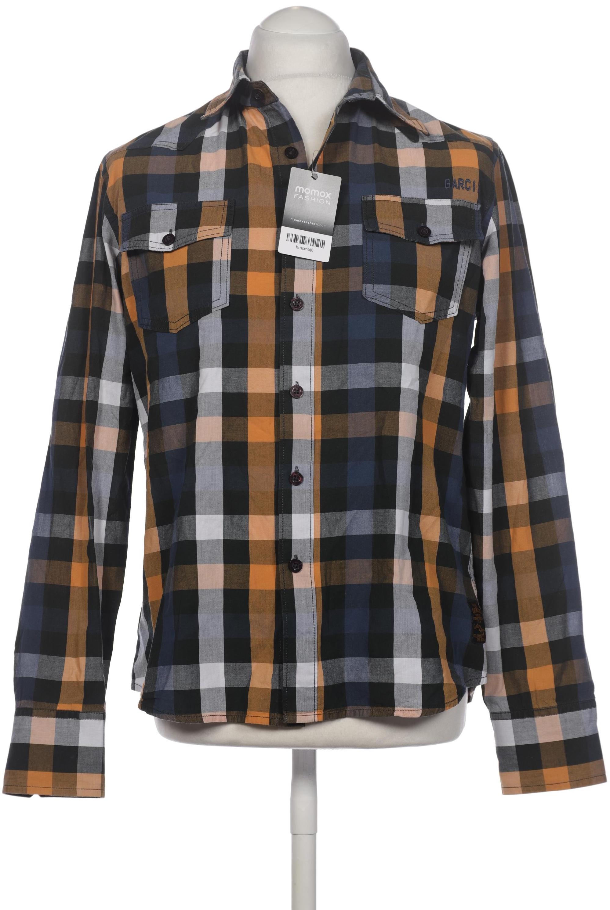 

Garcia Herren Hemd, grün, Gr. 52