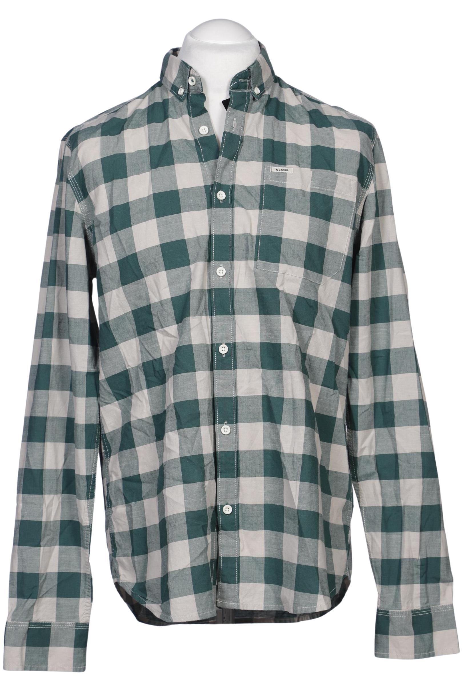 

Garcia Herren Hemd, mehrfarbig, Gr. 54