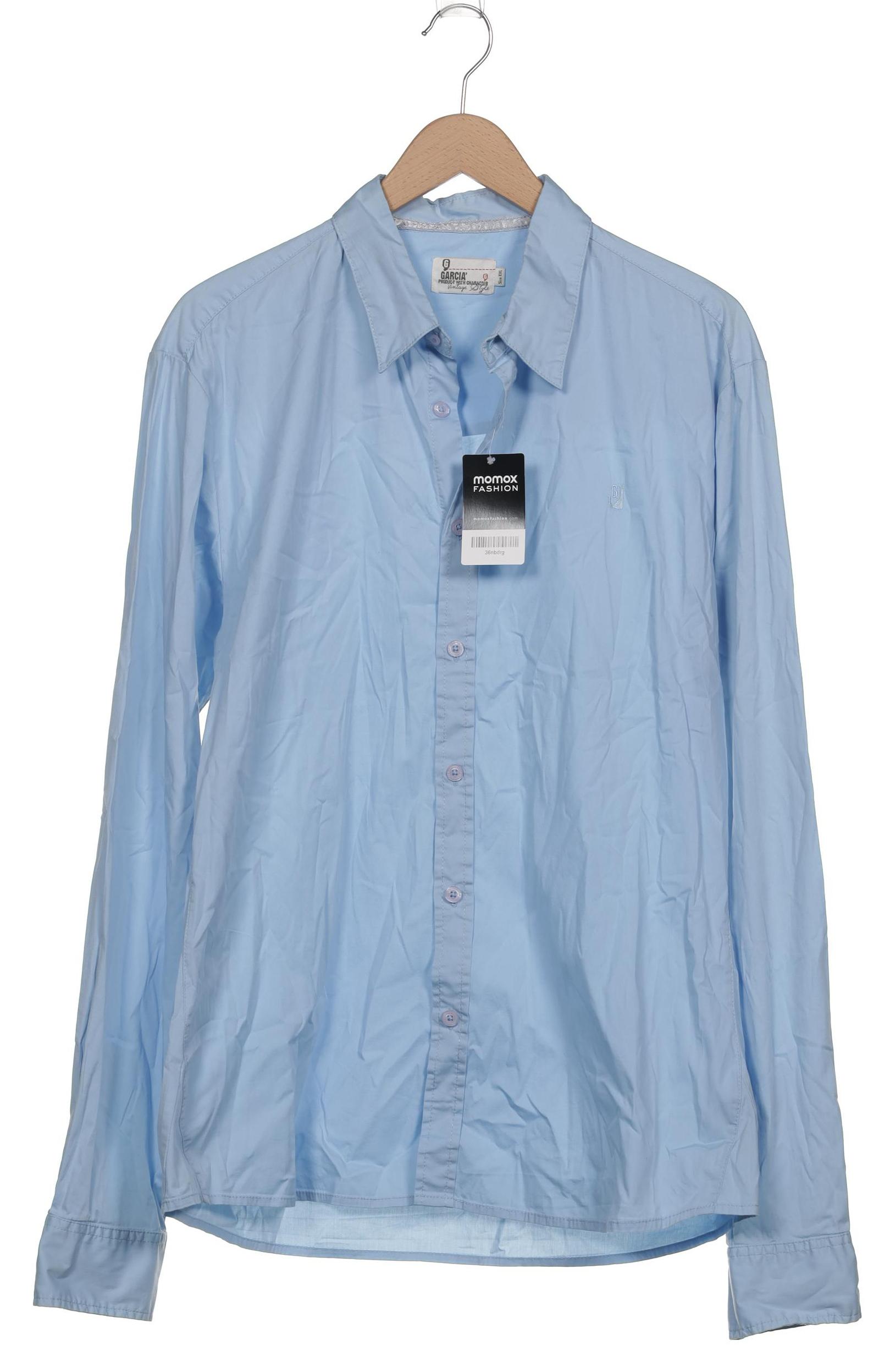 

Garcia Herren Hemd, hellblau, Gr. 56