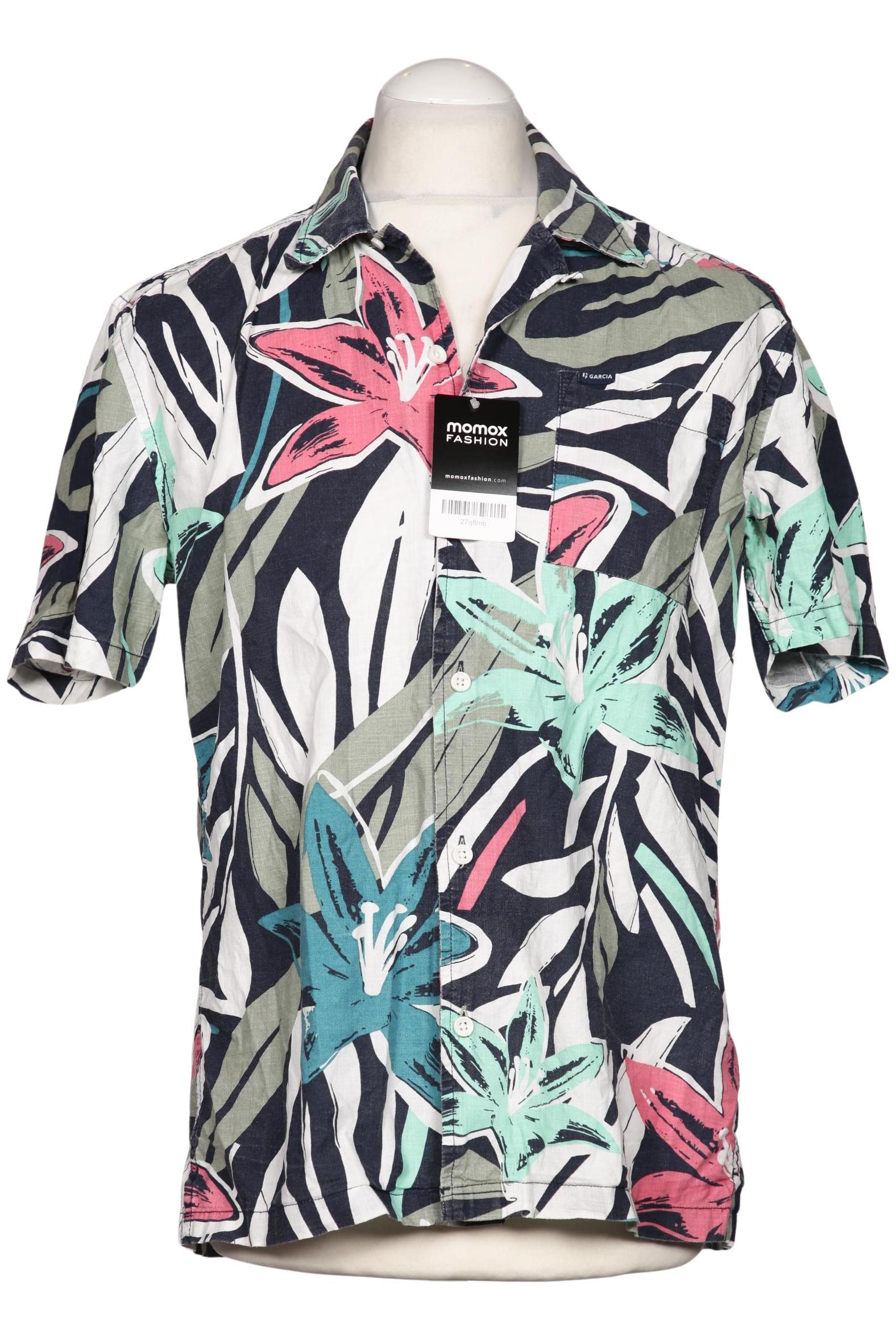 

Garcia Herren Hemd, marineblau, Gr. 54