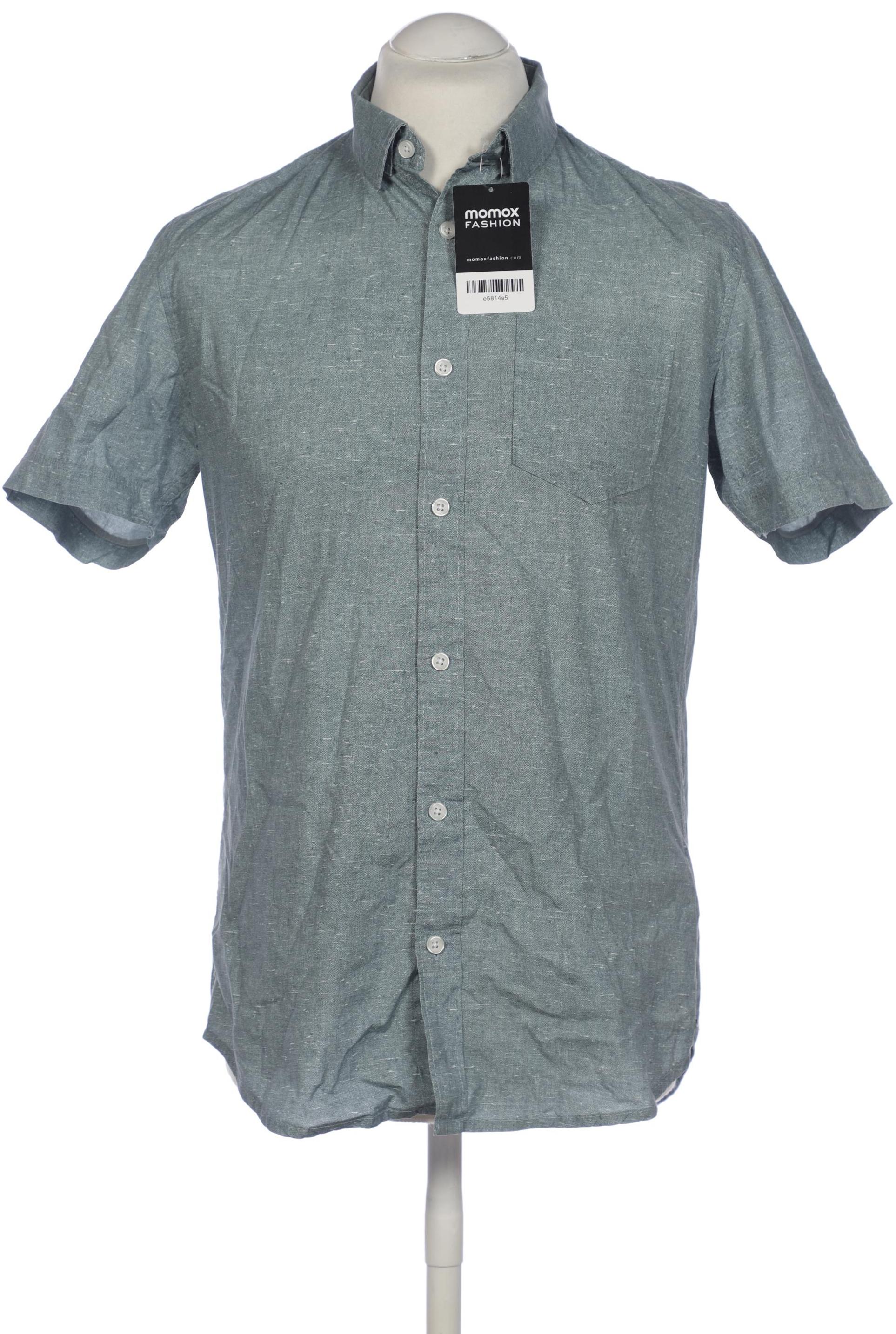 Thumbnail - Garcia Herren Hemd, türkis, Gr. 48