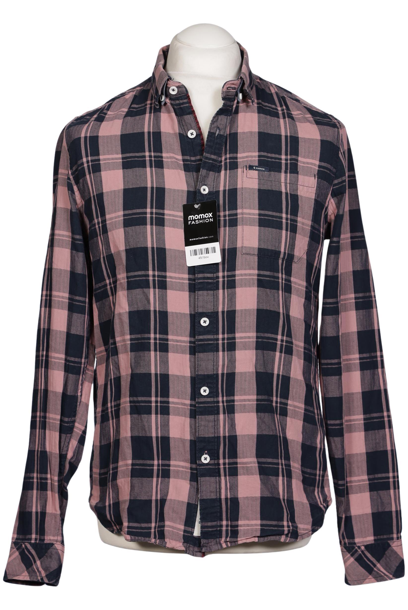 

Garcia Herren Hemd, mehrfarbig, Gr. 48