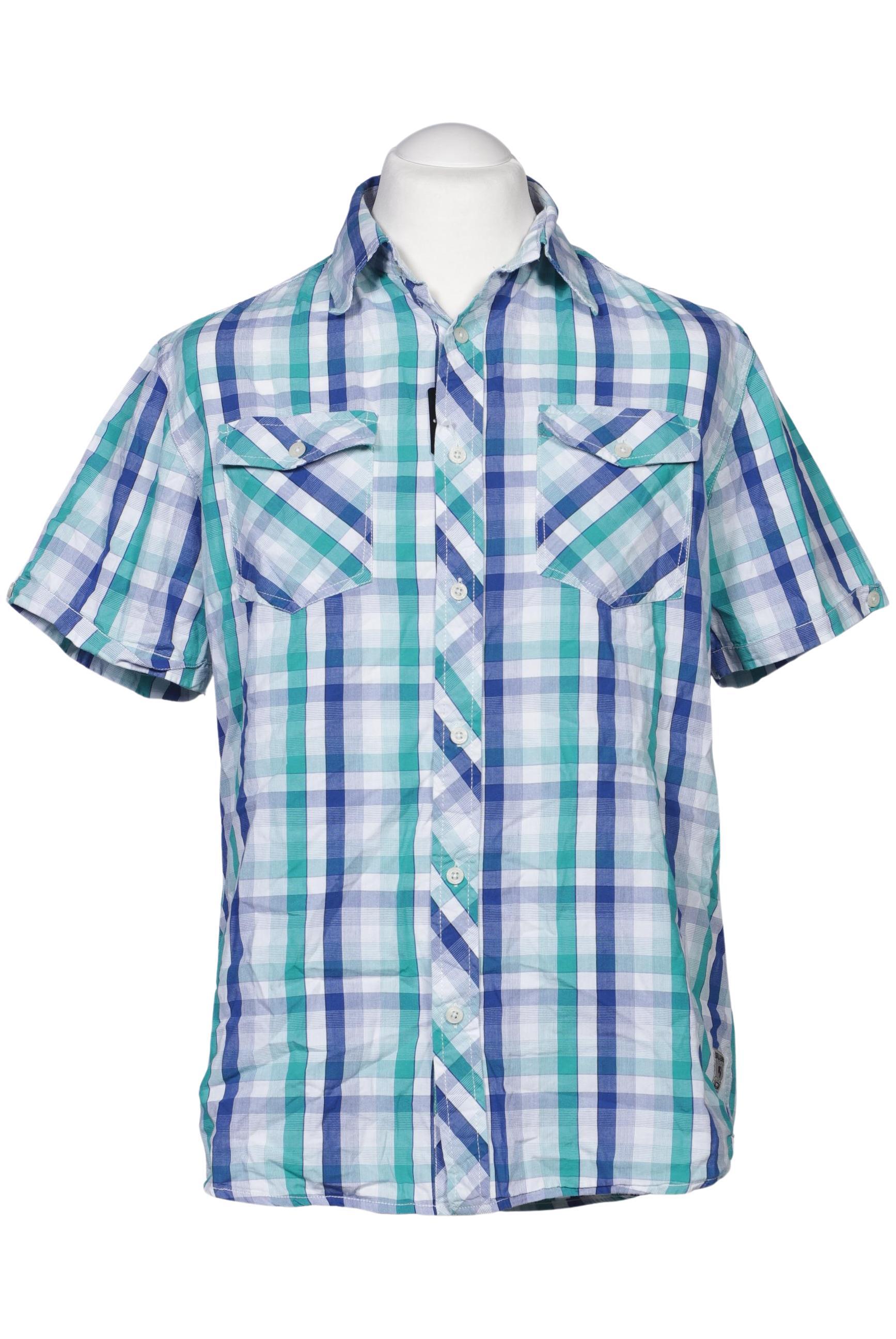 

Garcia Herren Hemd, mehrfarbig, Gr. 52