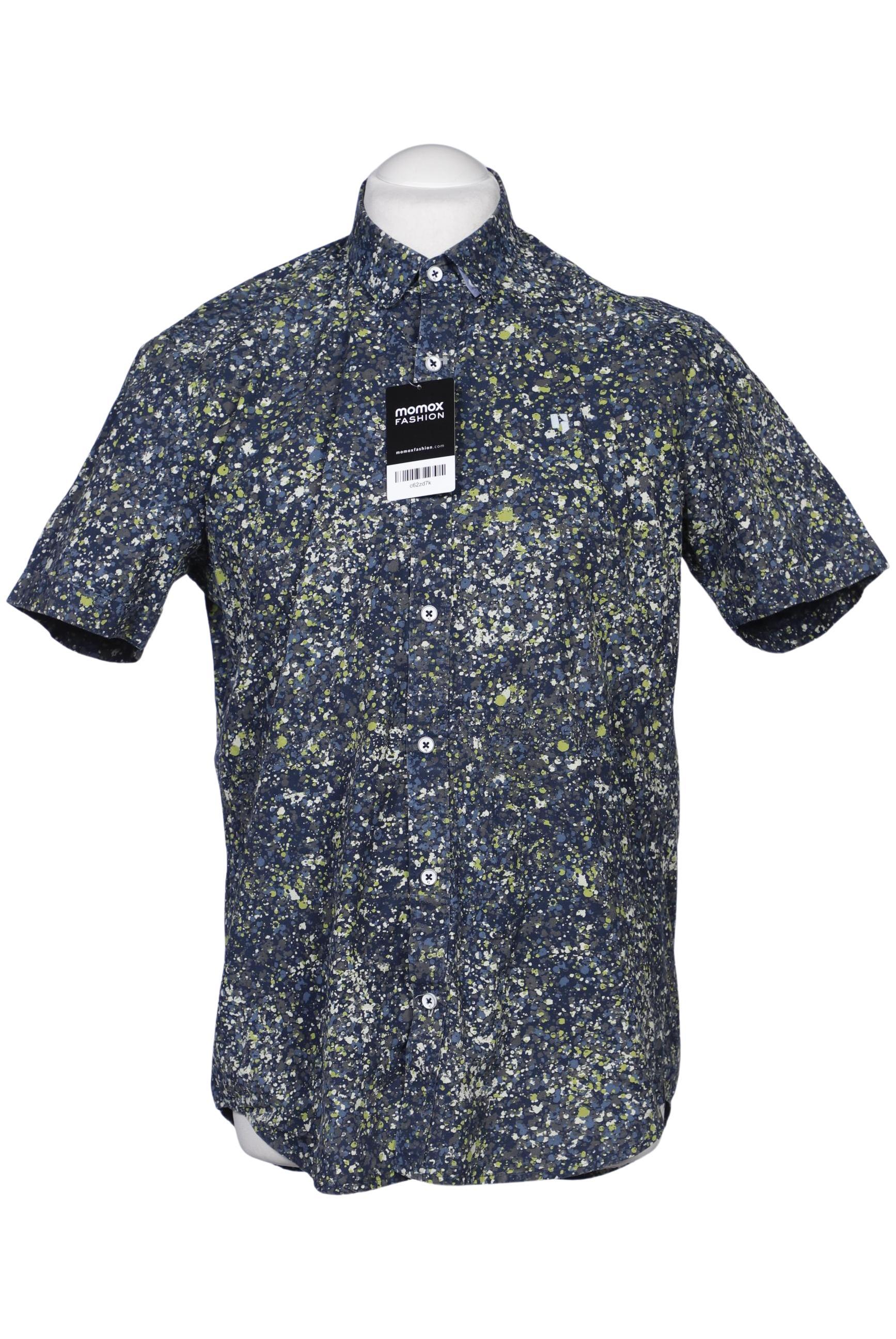 

Garcia Herren Hemd, mehrfarbig, Gr. 52