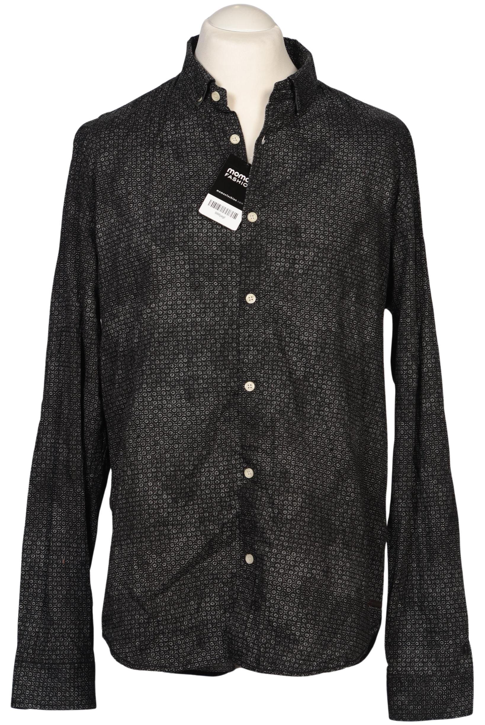 Thumbnail - Garcia Herren Hemd, grau, Gr. 54