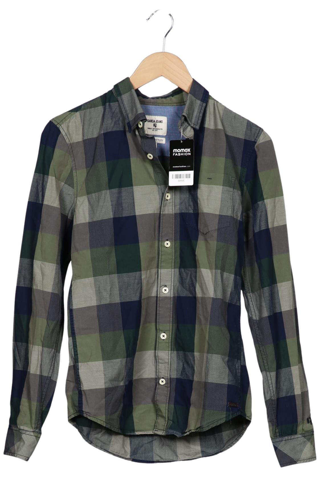 

Garcia Herren Hemd, mehrfarbig, Gr. 46