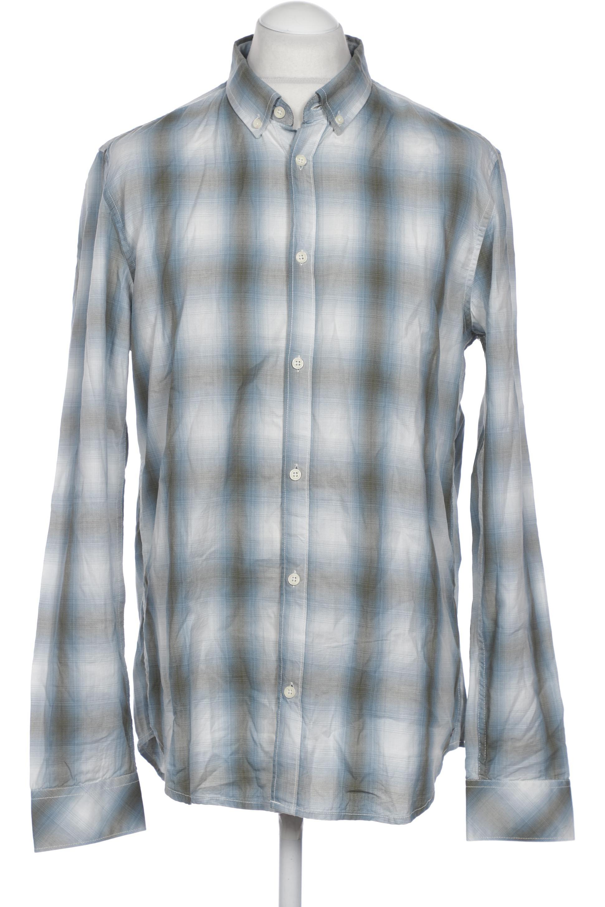 

Garcia Herren Hemd, blau, Gr. 54