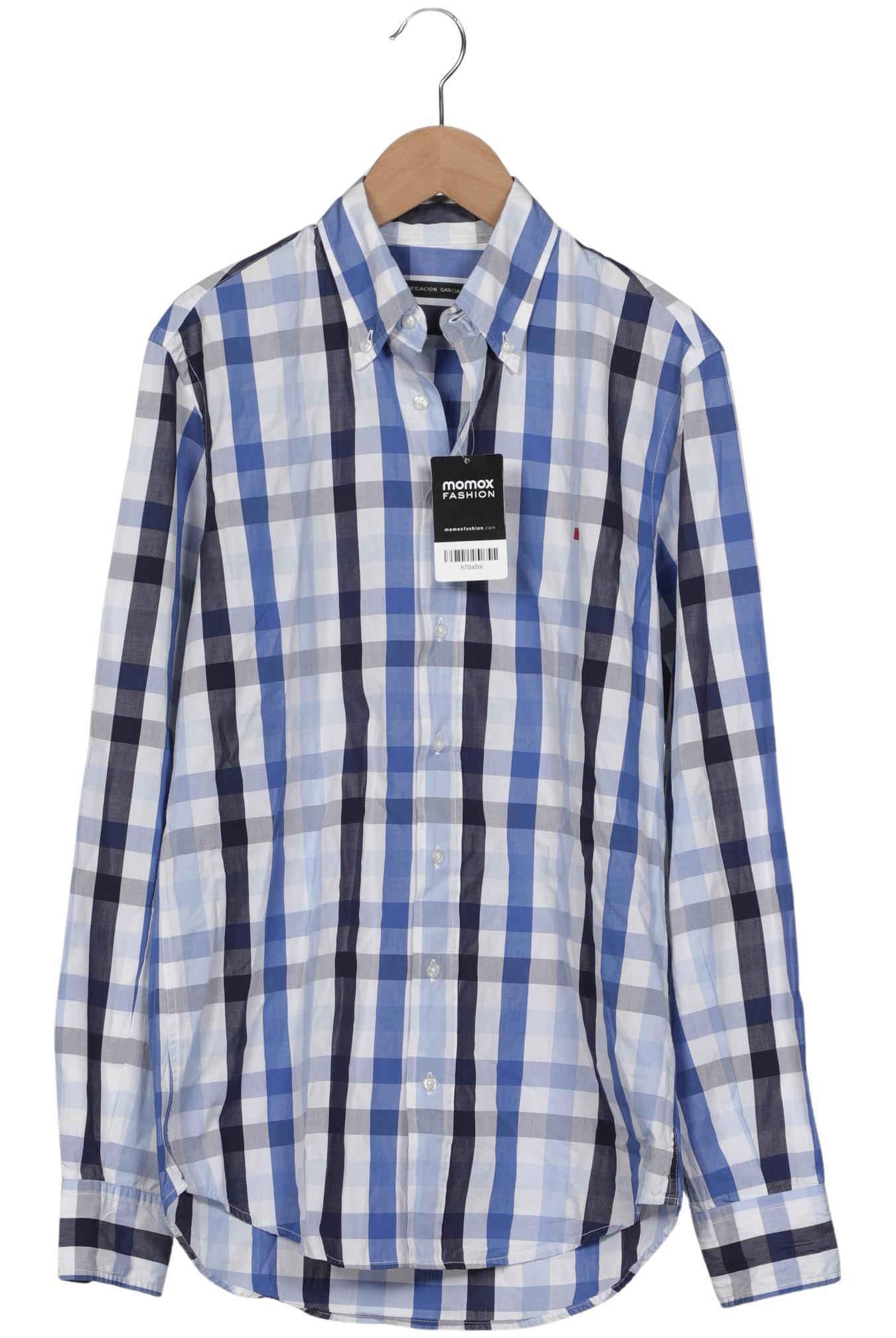 

Garcia Herren Hemd, mehrfarbig, Gr. 46