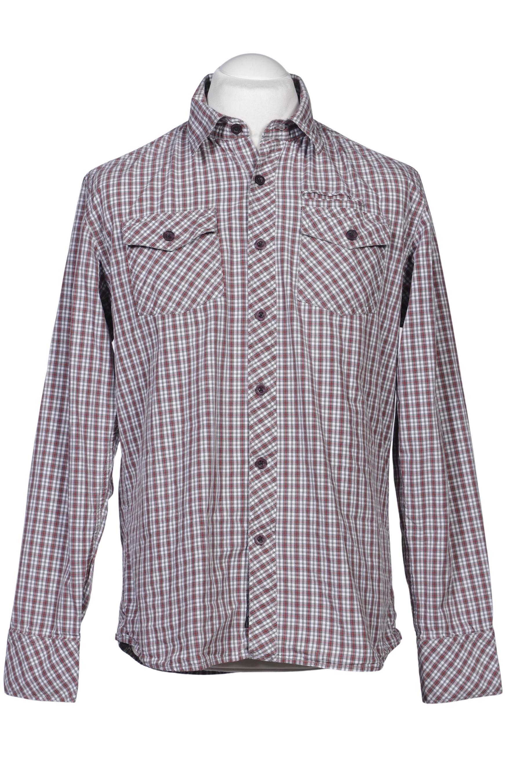 

Garcia Herren Hemd, mehrfarbig, Gr. 52